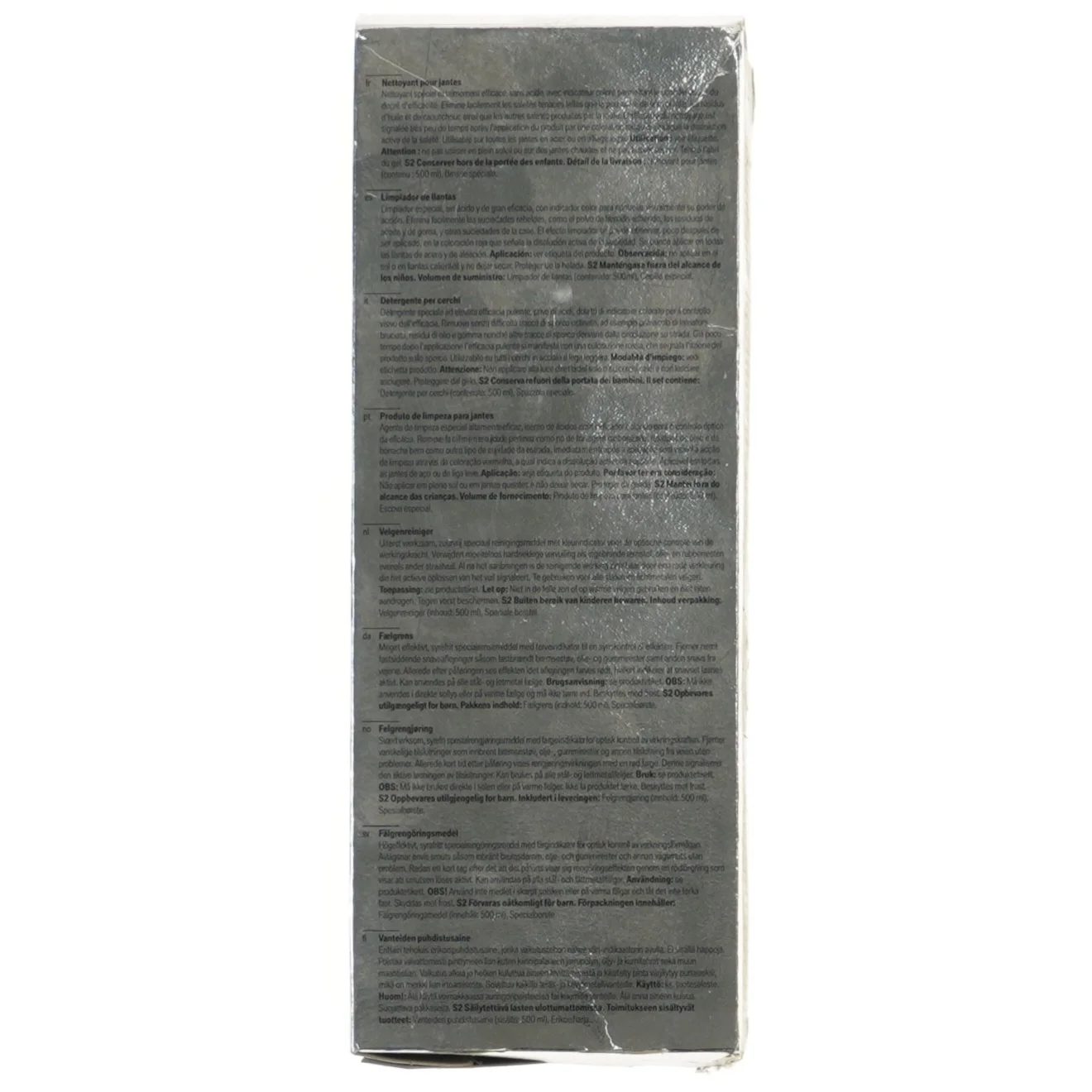 BMW fælgrens 500 ml fra BMW (str. 500 ml cm)