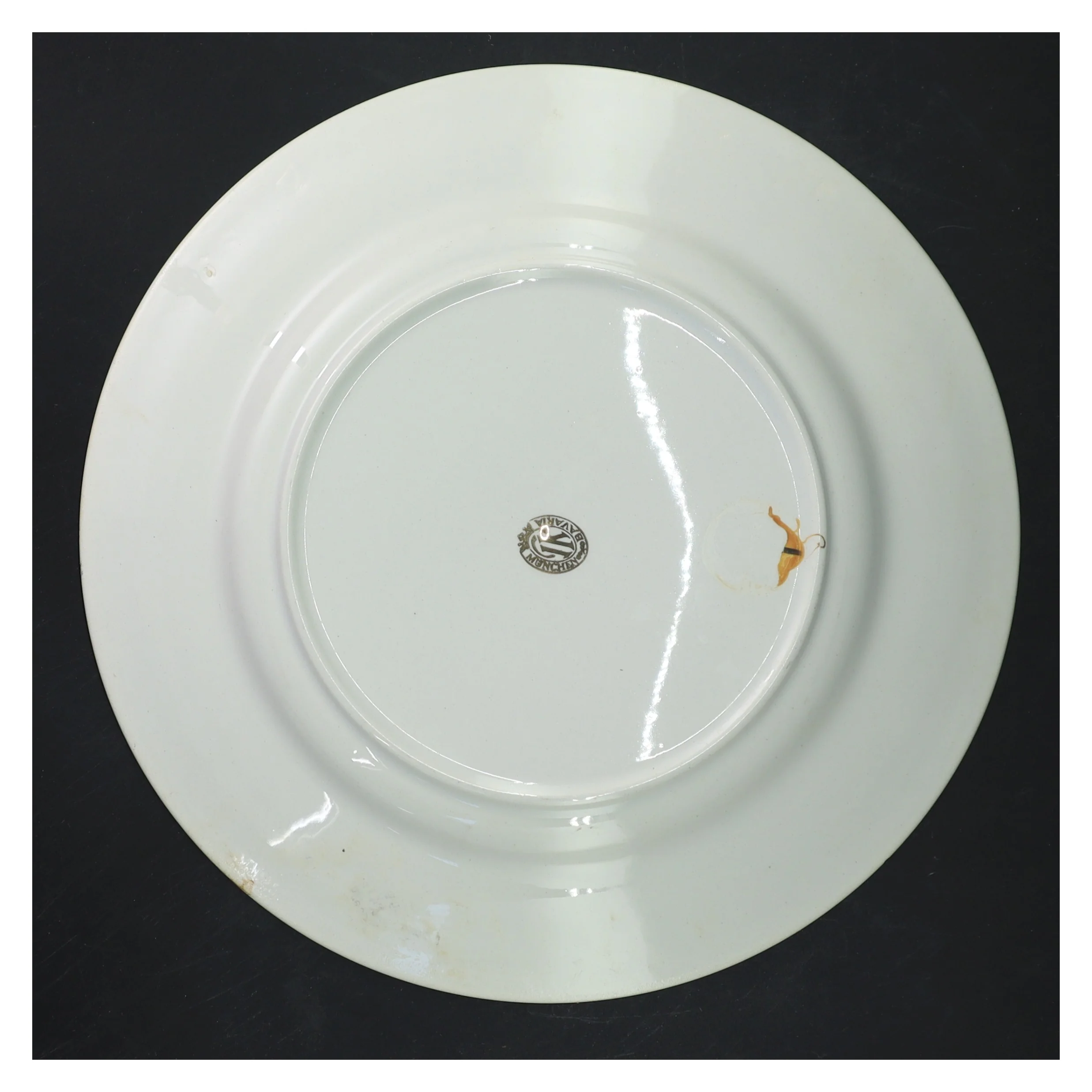 München souvenir tallerken (str. Ø 24 cm)