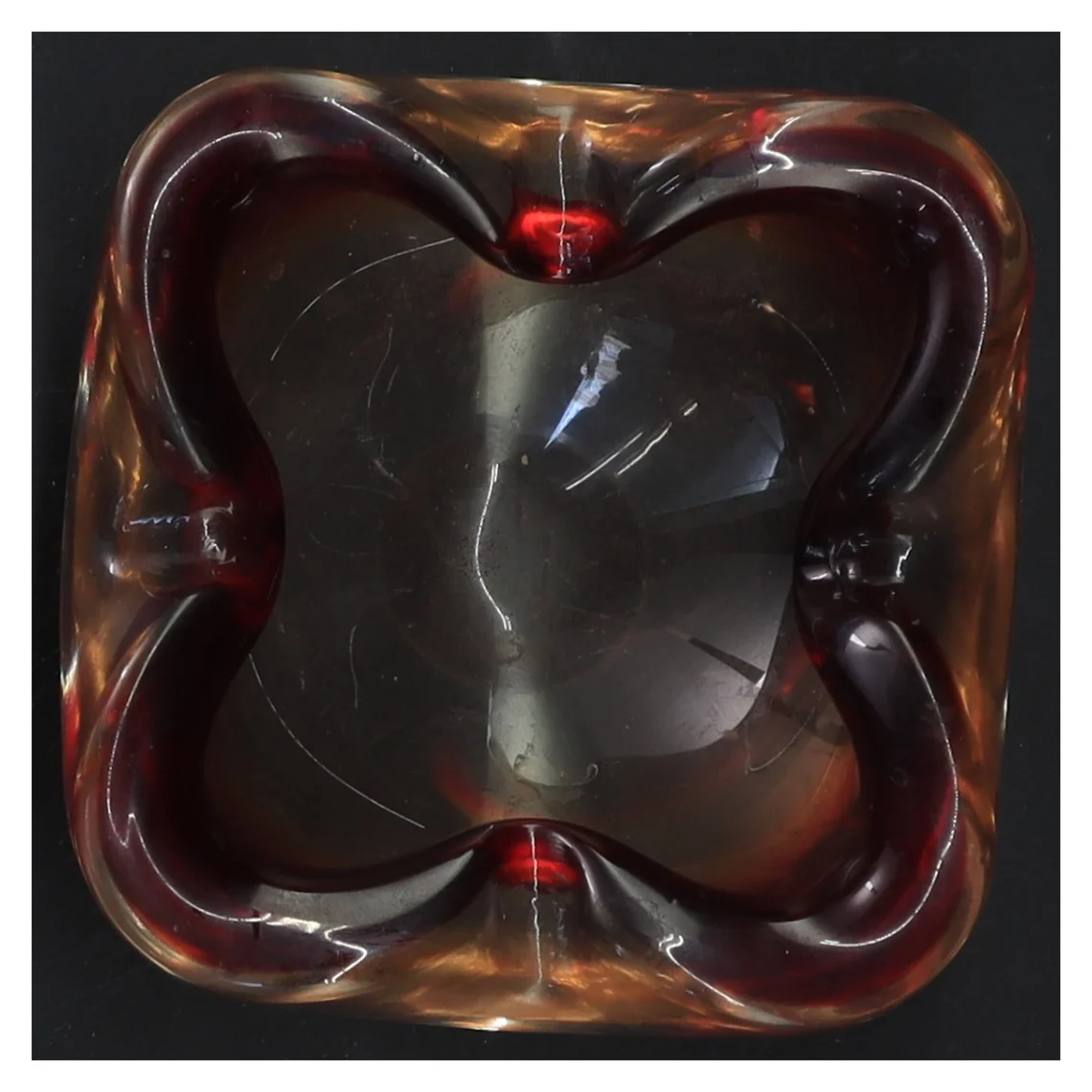 Glas askebæger (str. 10x10x5 cm)