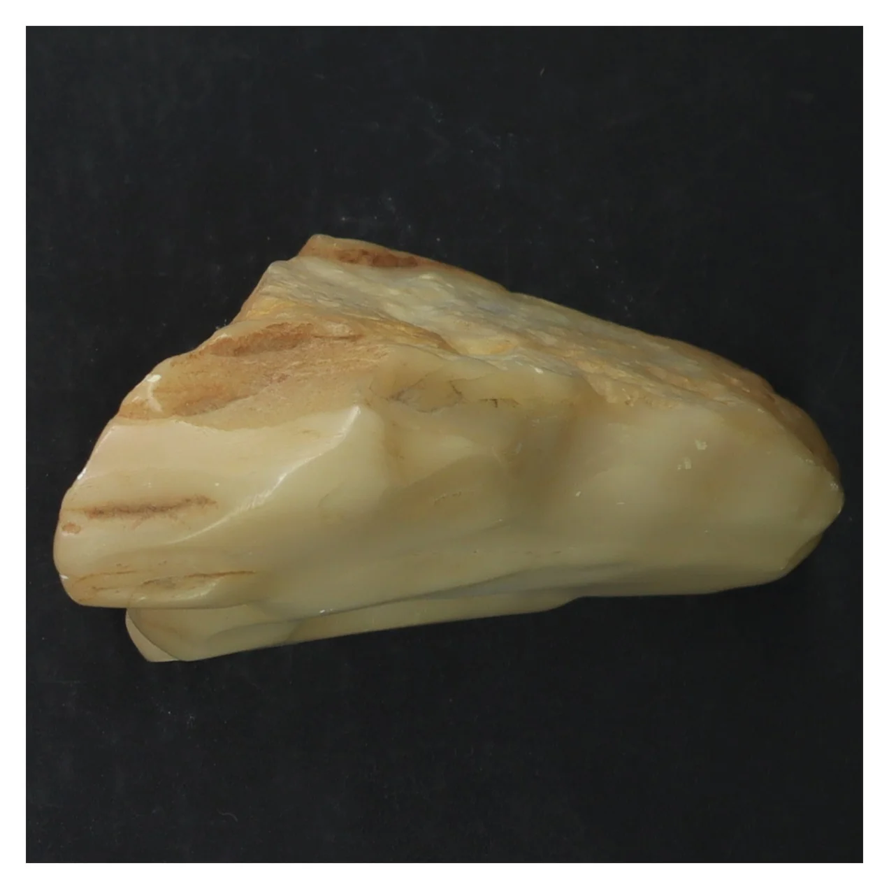 Alabast skulptur (str. 17x11 cm)