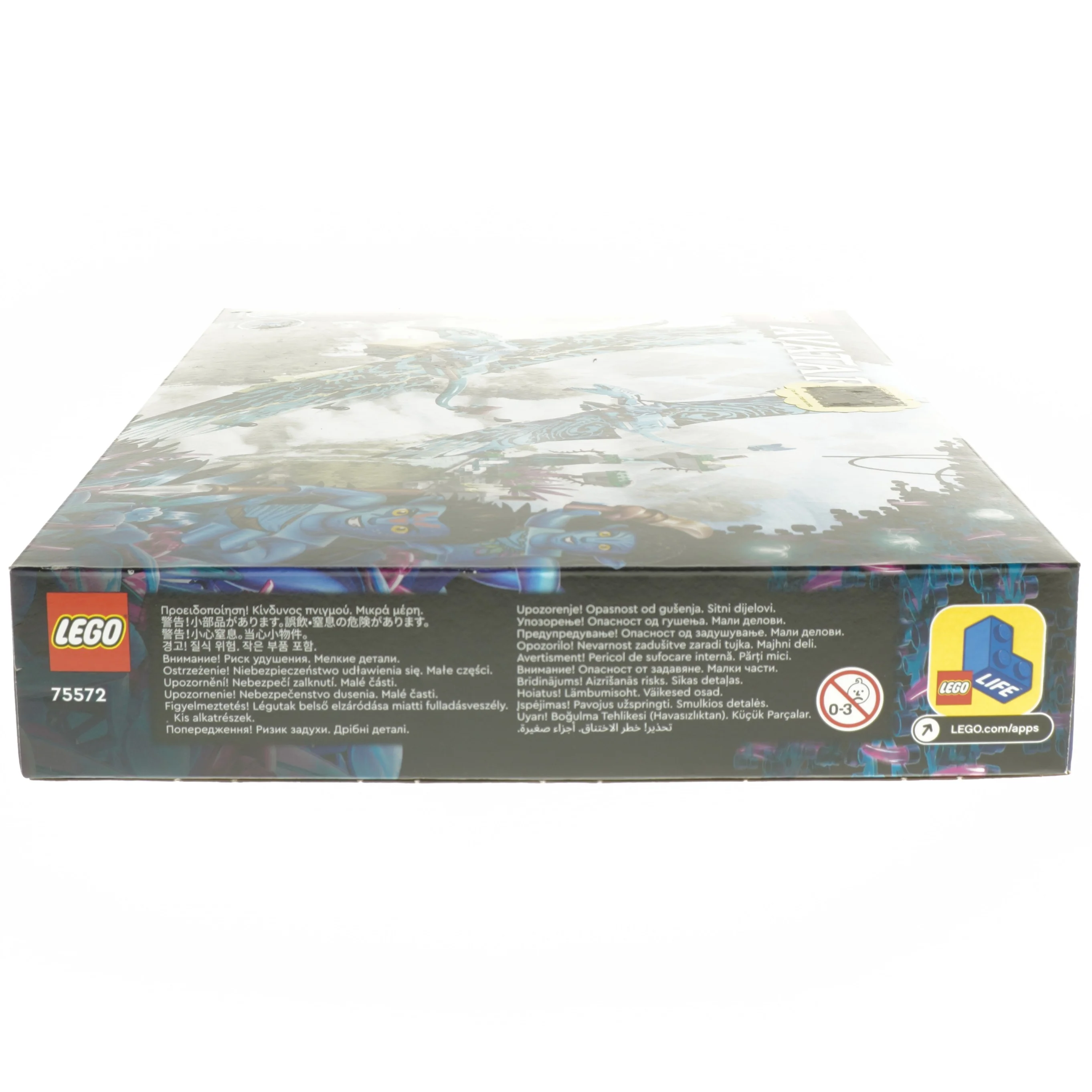 LEGO Avatarh sæt fra LEGO (str. 26x5,5x38 cm)