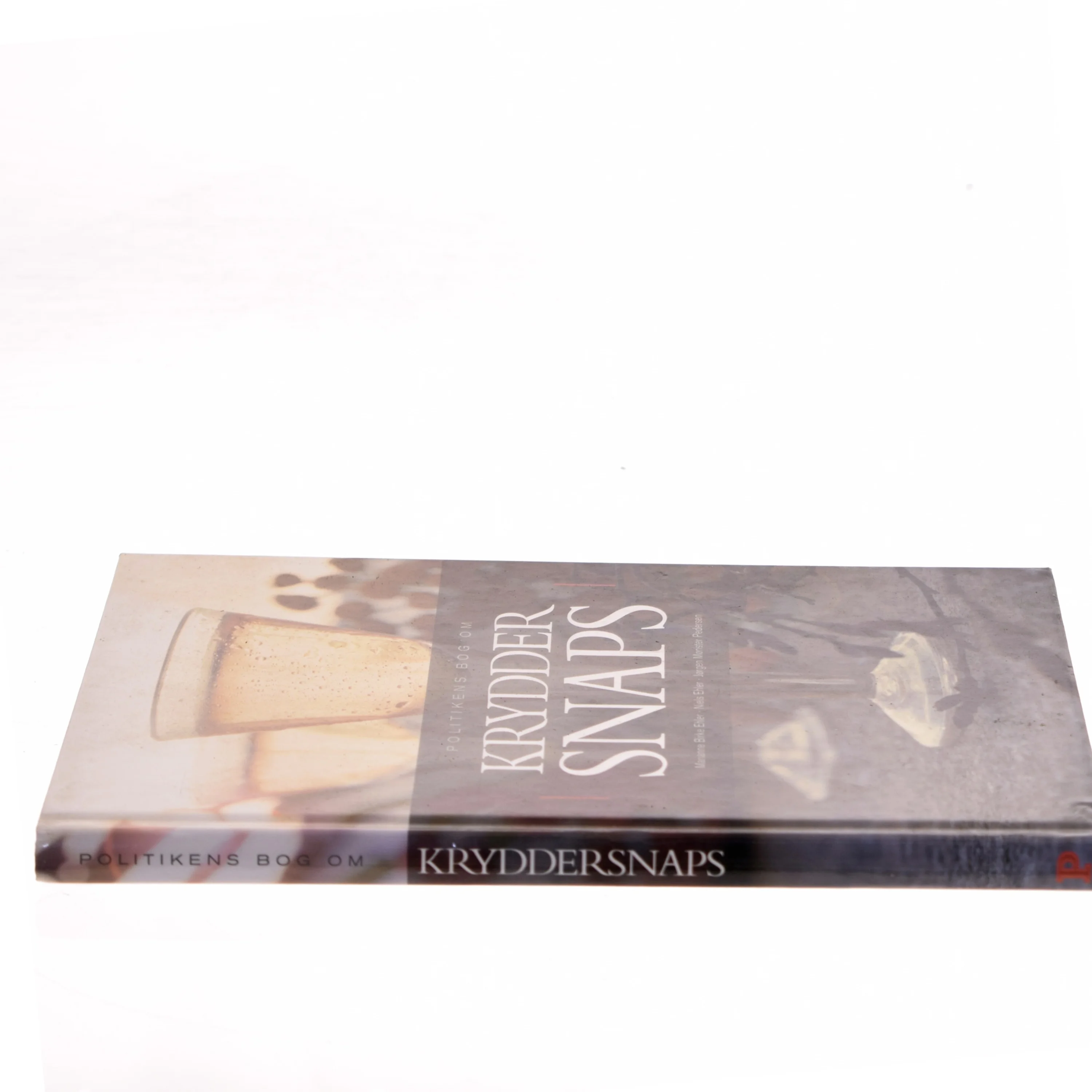 Politikens bog om kryddersnaps (Bog)