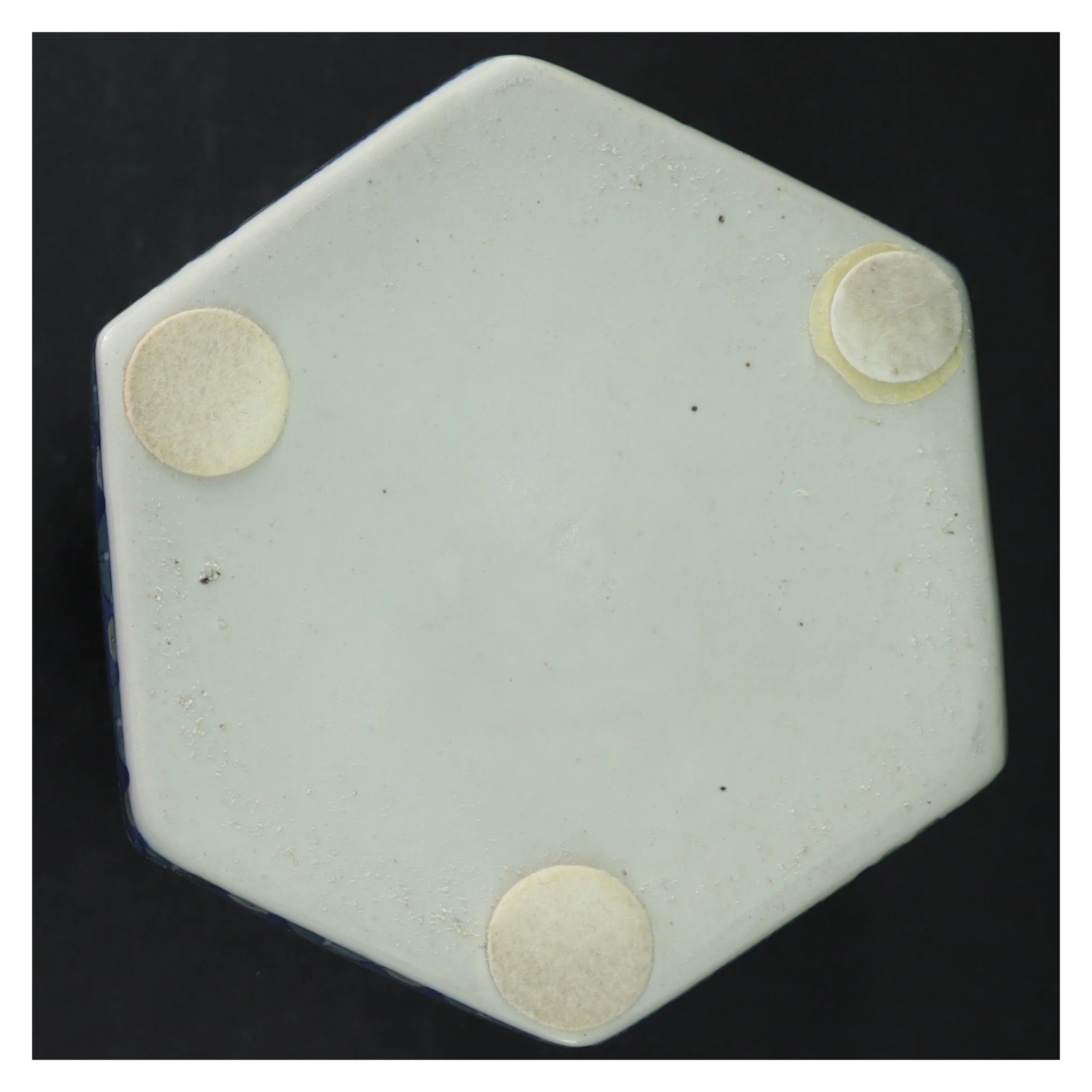 Kinesisk porcelænsvase (str. H. 22 cm)