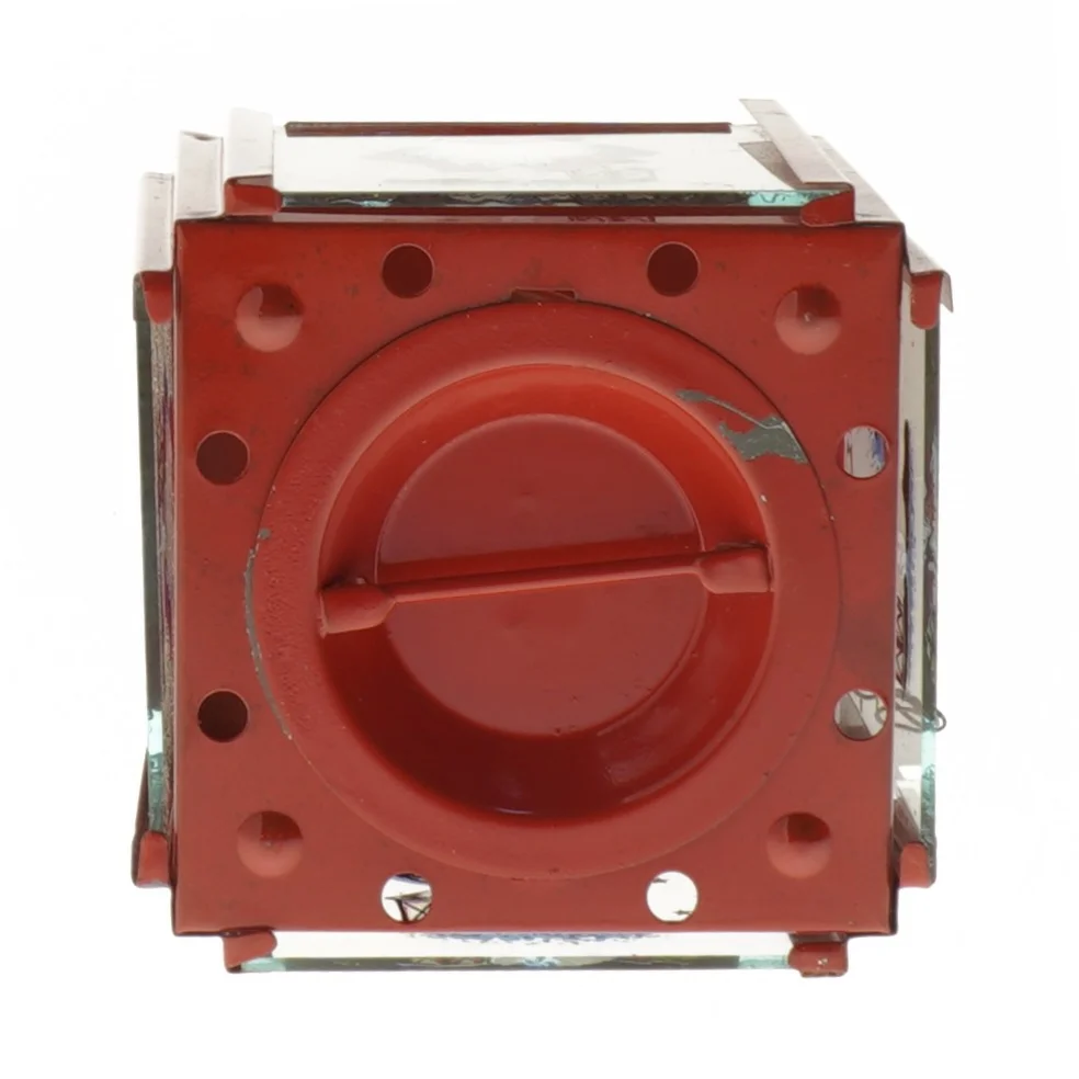 Julenisse lanterne (str. 16x9x9 cm)