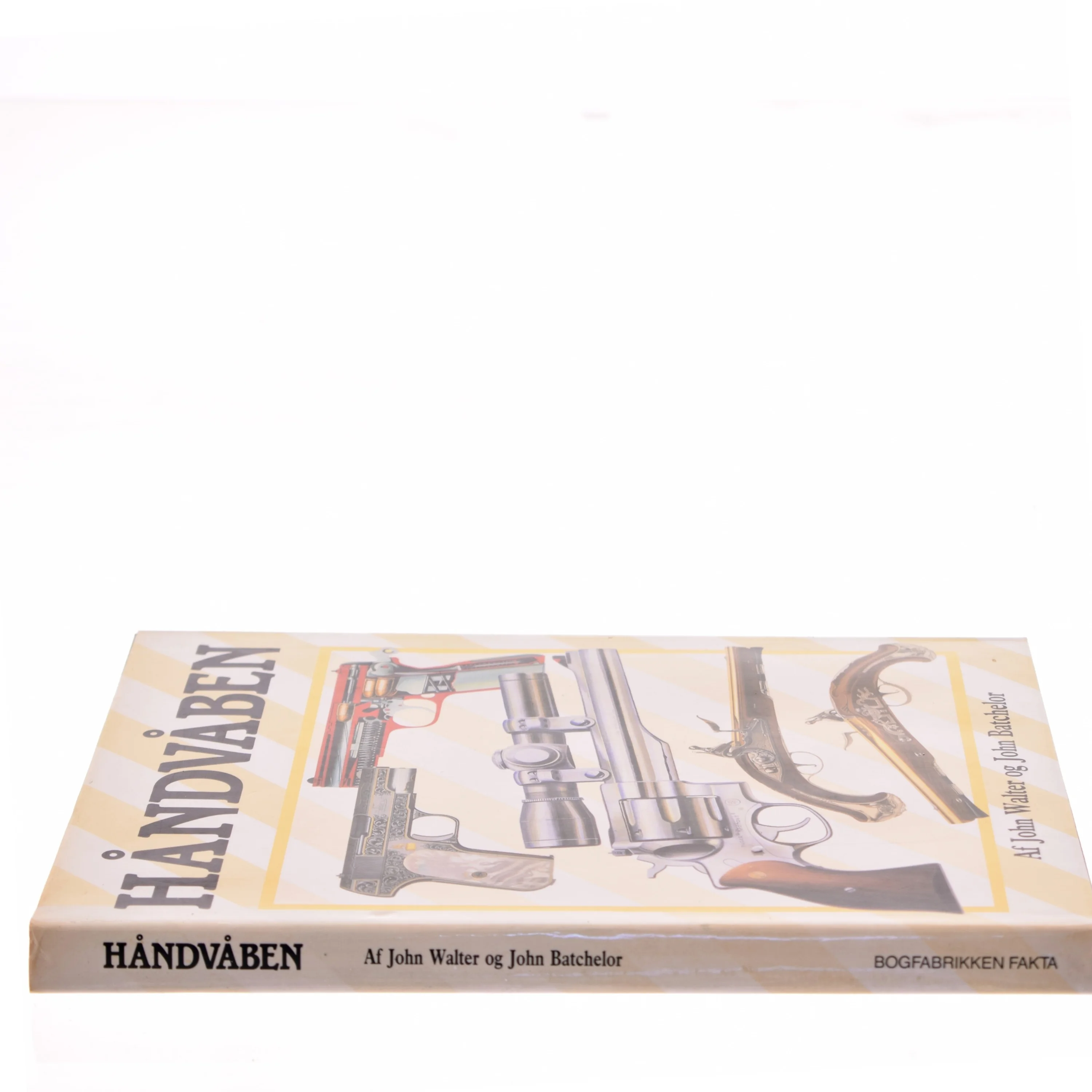 Håndvåben af John Walter (Bog)