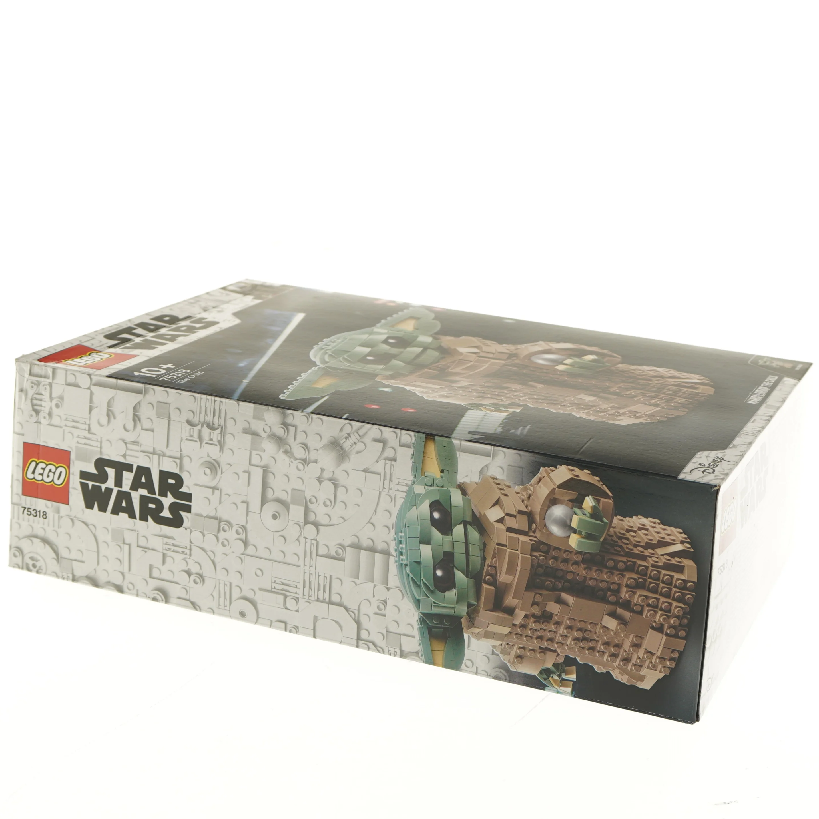 LEGO Star Wars Mandalorian The Child sæt fra Lego (str. 38x12x26 cm)