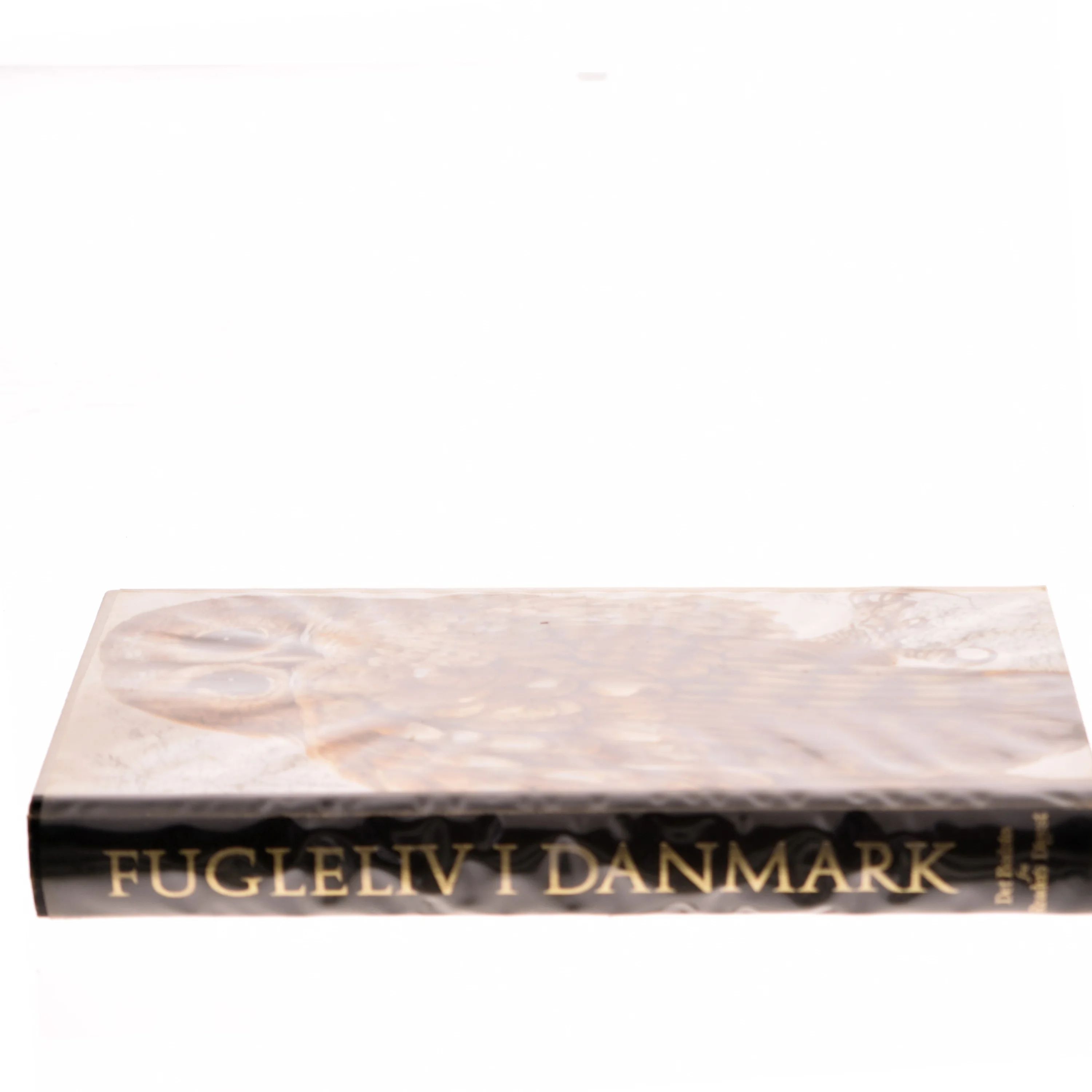 Fugleliv i Danmark af <Bogens forfattere> (Bog)