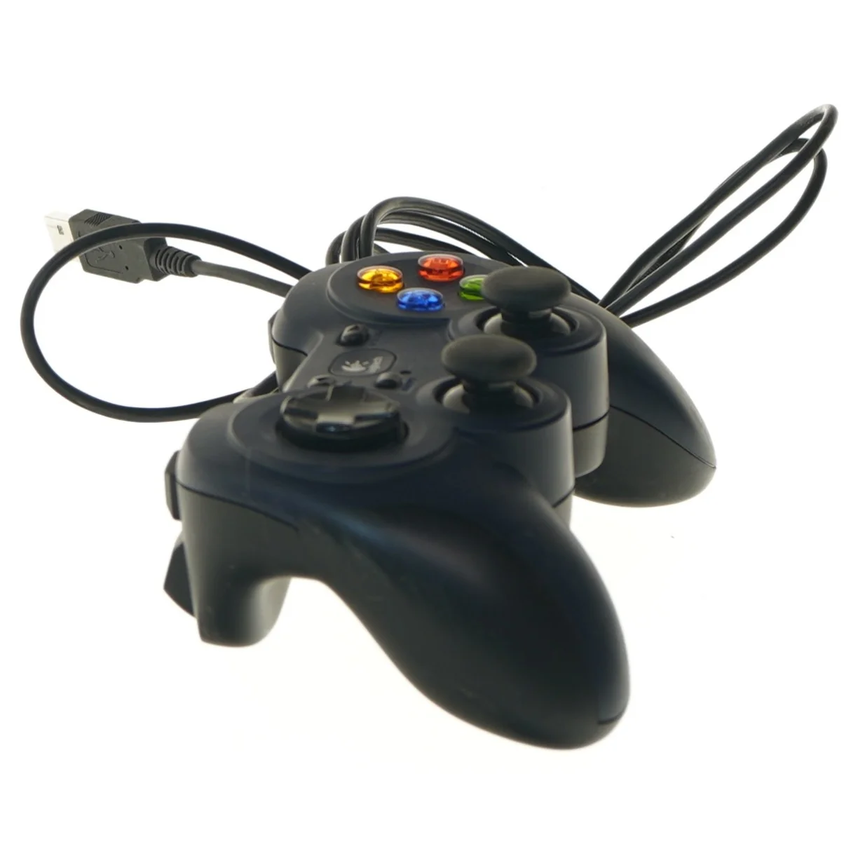 Logitech USB game controller fra Logitech (str. 16 cm)