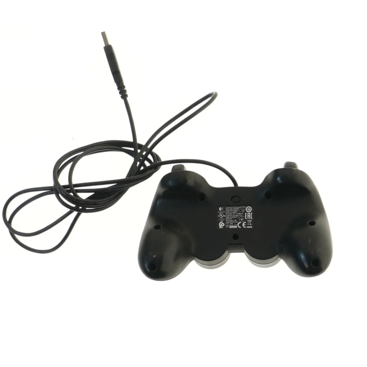 Logitech USB game controller fra Logitech (str. 16 cm)