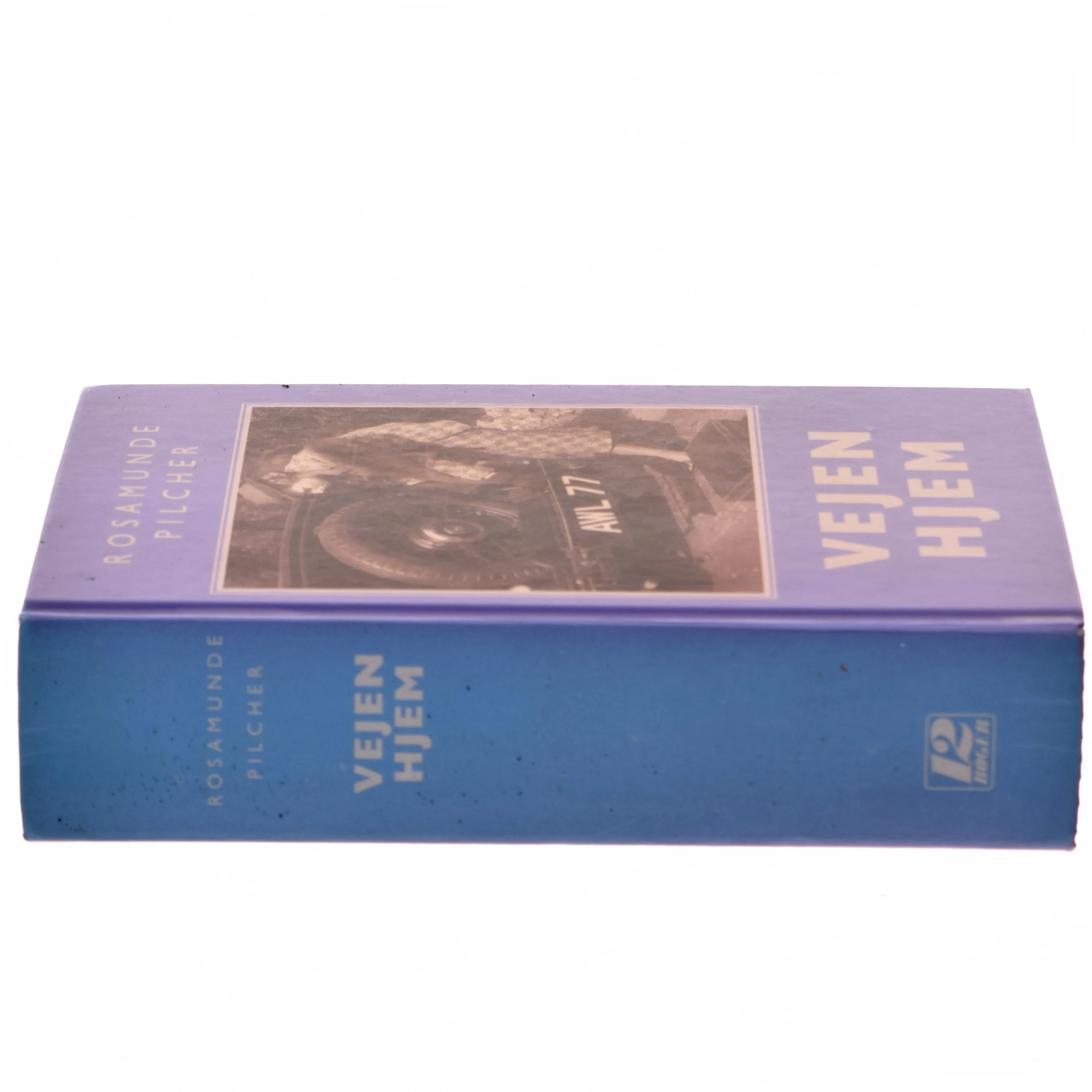 Vejen hjem af Rosamunde Pilcher (Bog)