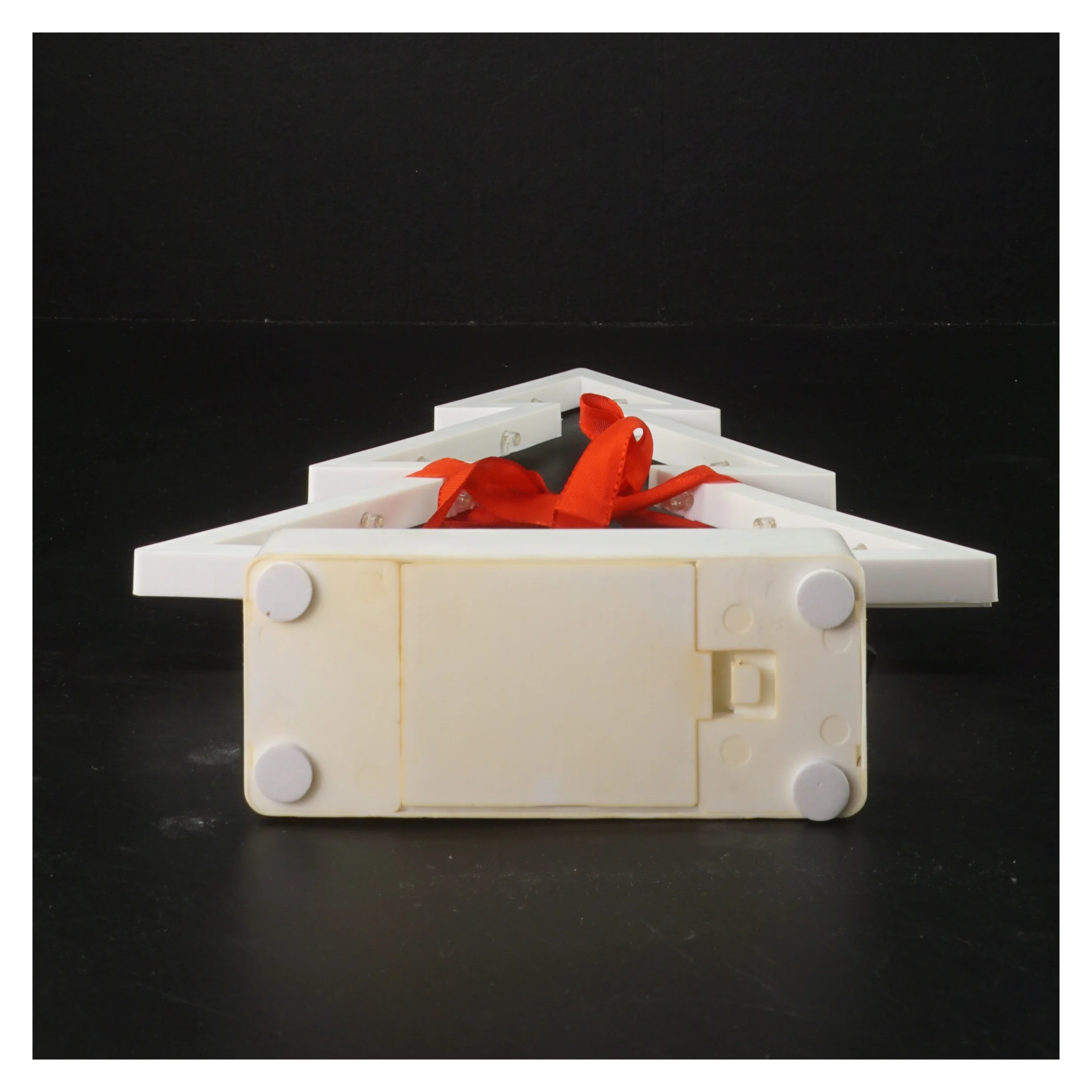 LED juletræ dekoration (str. 39x21 cm)