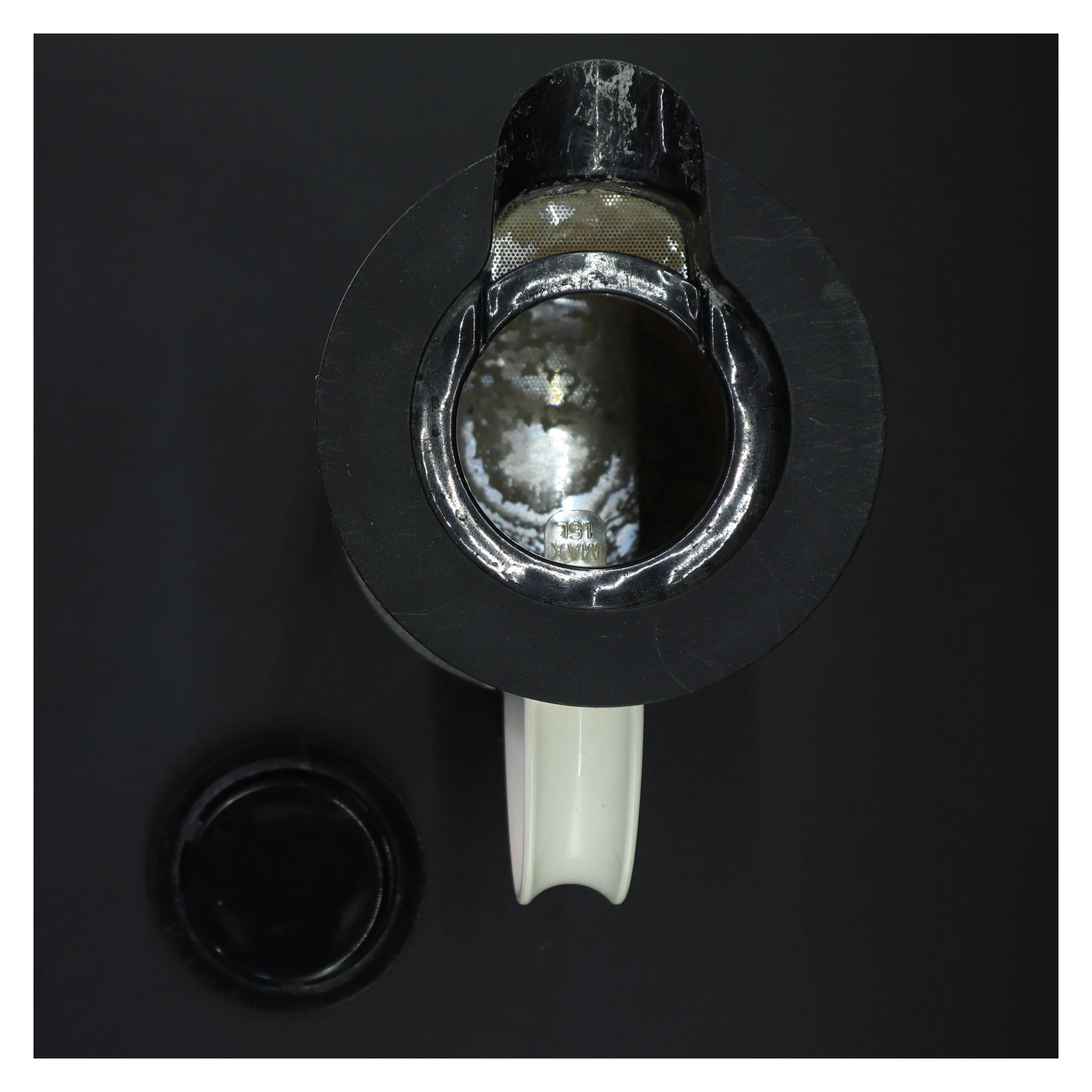 Elektrisk kedel (str. 25x13 cm) fra Stelton