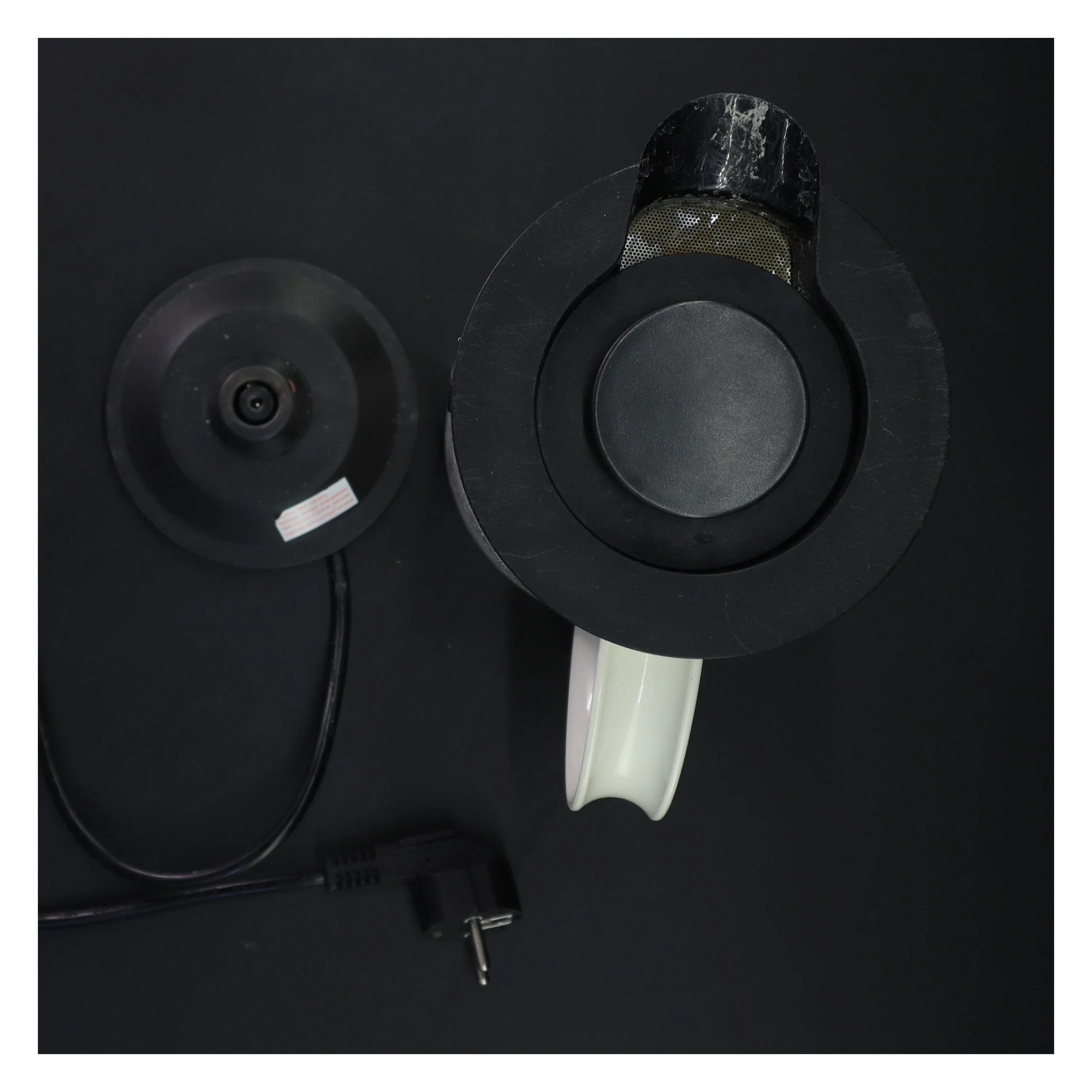 Elektrisk kedel (str. 25x13 cm) fra Stelton