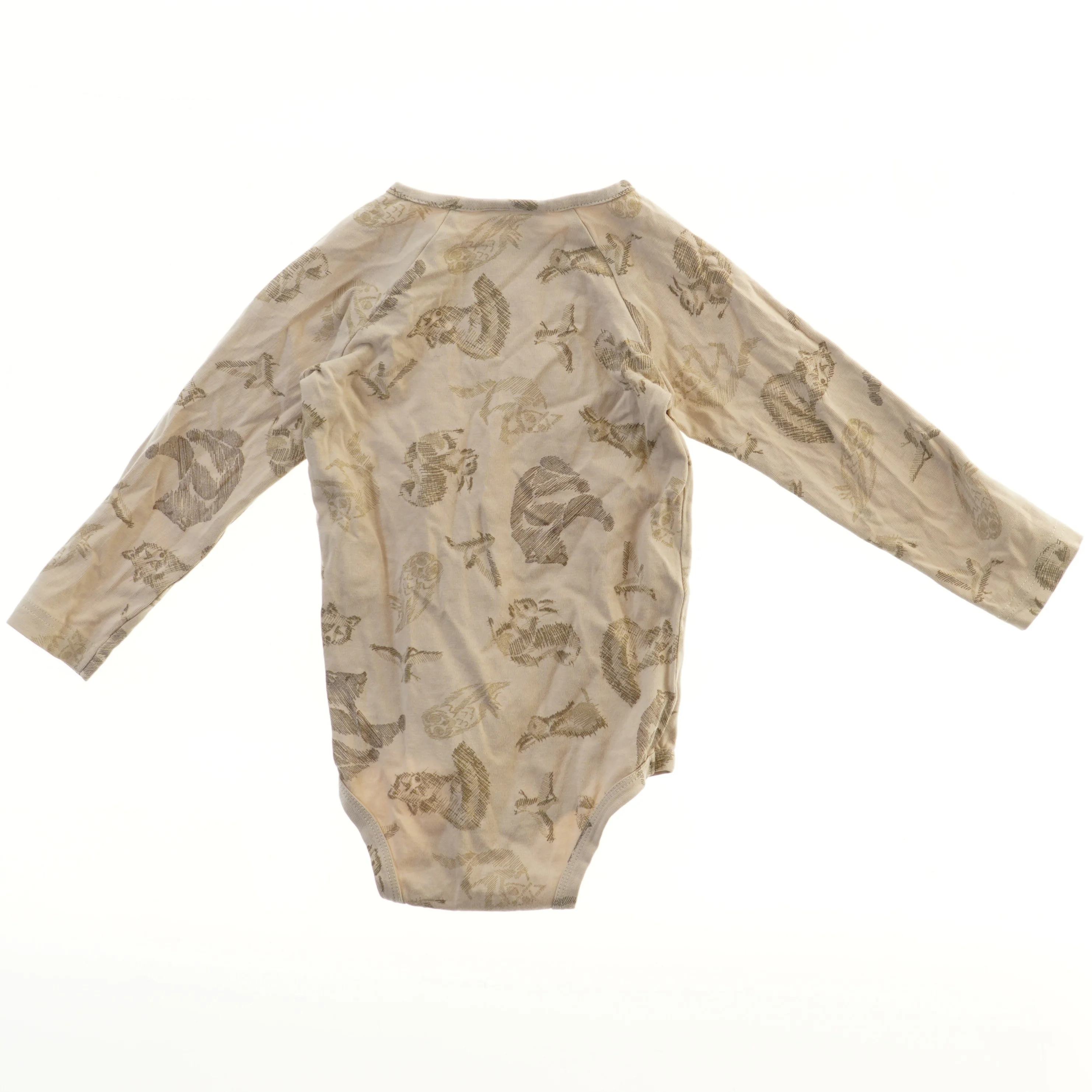  Bodystocking fra MarMar (str. 80)