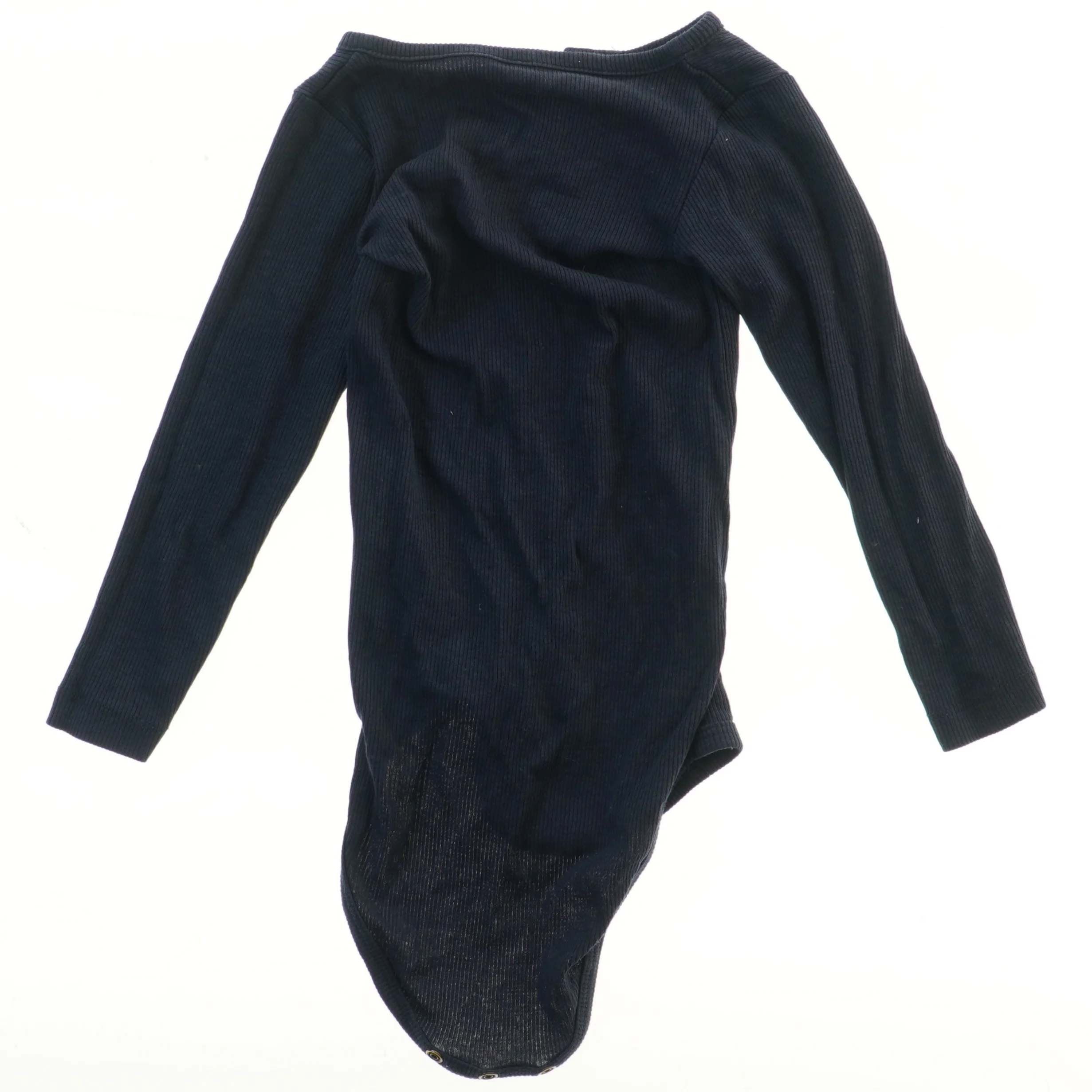 Langærmet bodystocking med knapper fra Name It (str. 92)