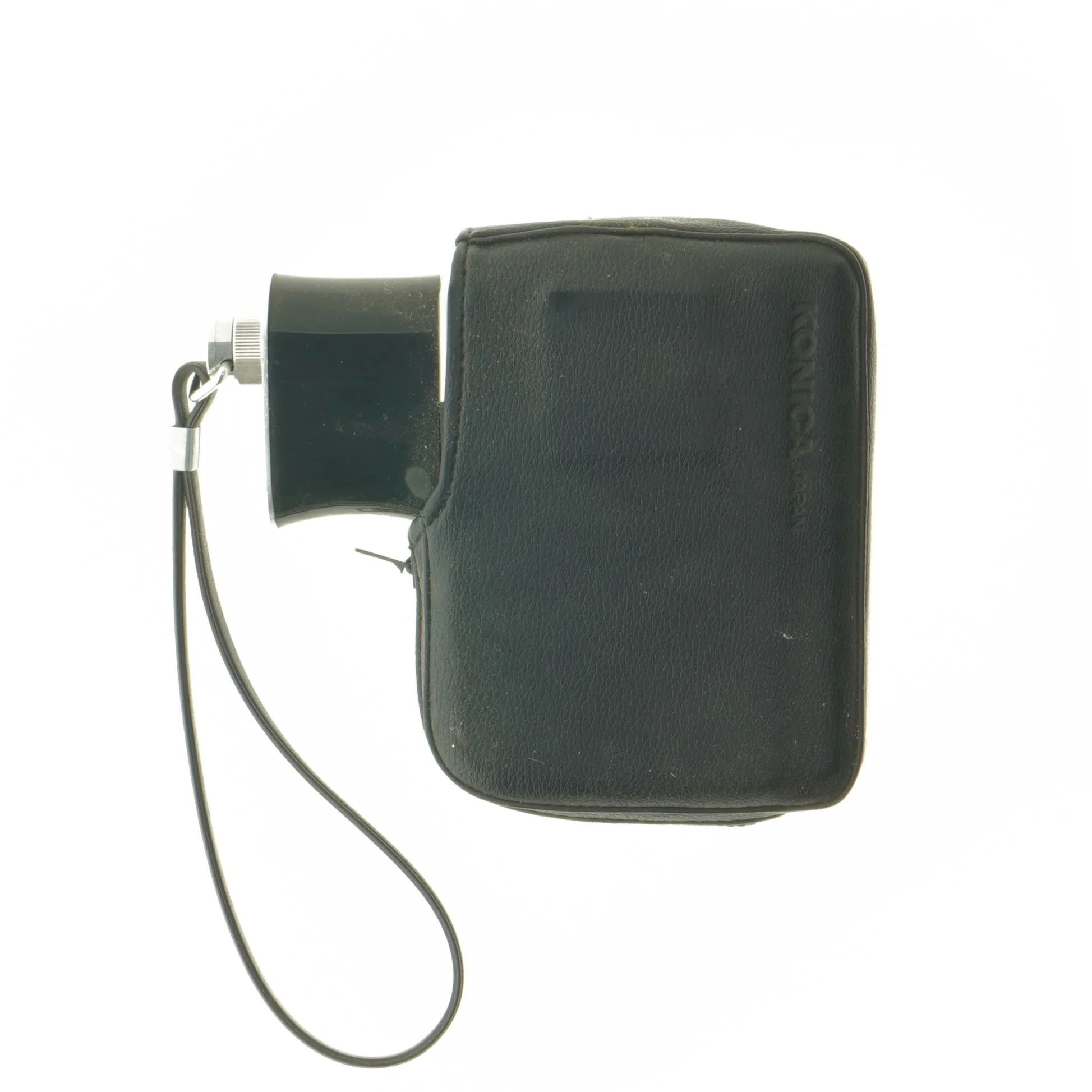 Konica Compact 8 filmkamera fra Konica (str. 13x12x3,5 cm)