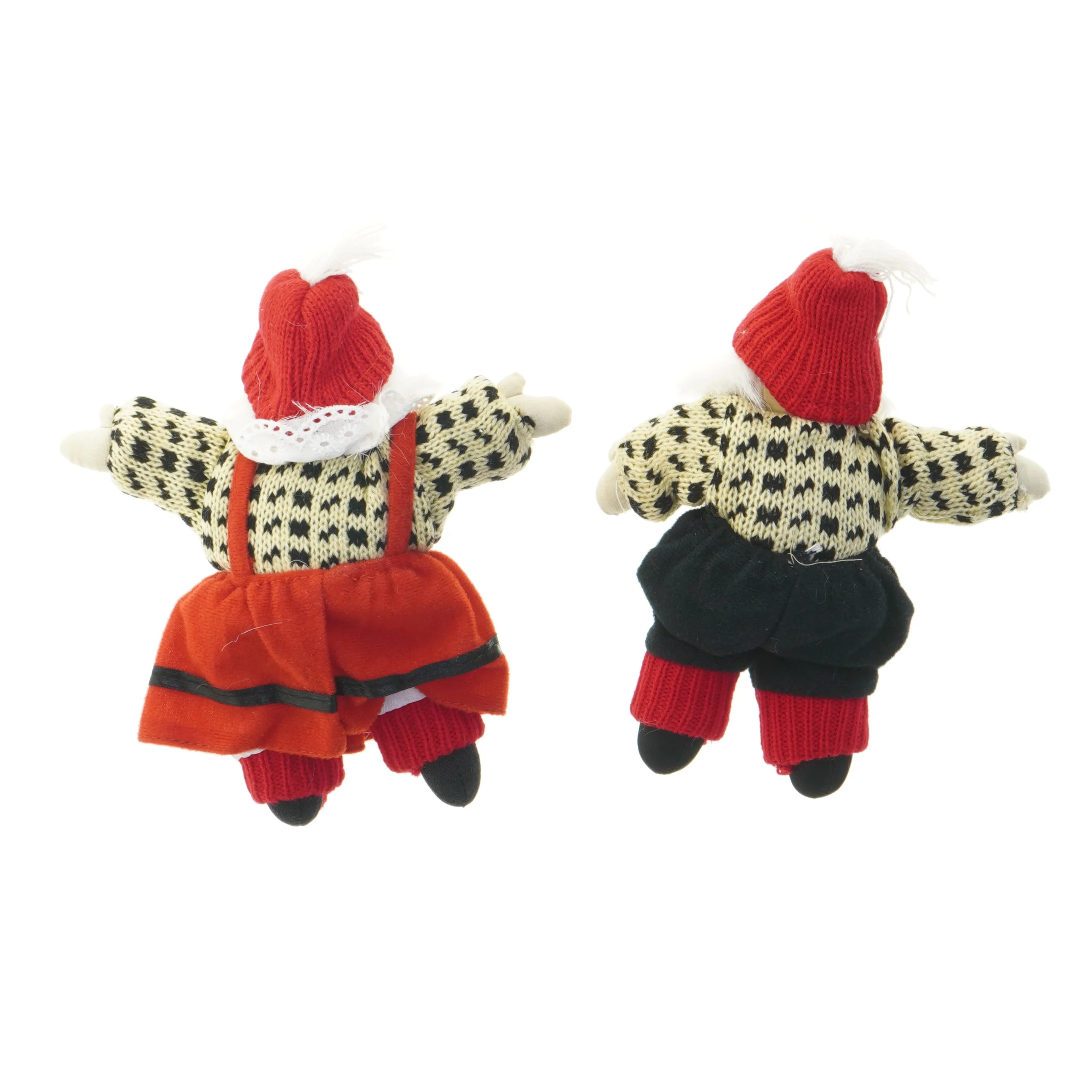 To juletøjdyr (str. 19 cm)