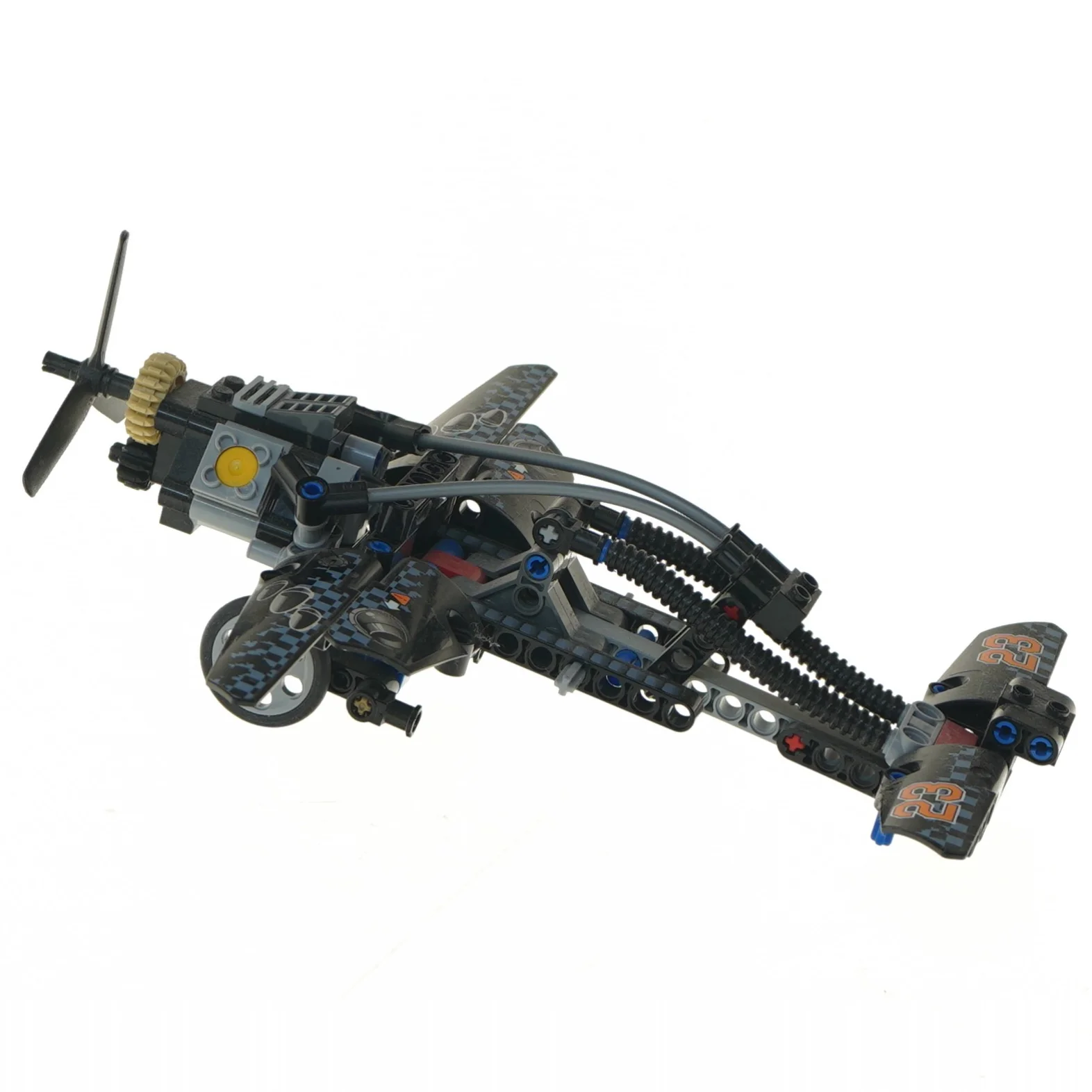 LEGO Technic fly fra Lego (str. 24x24 cm)