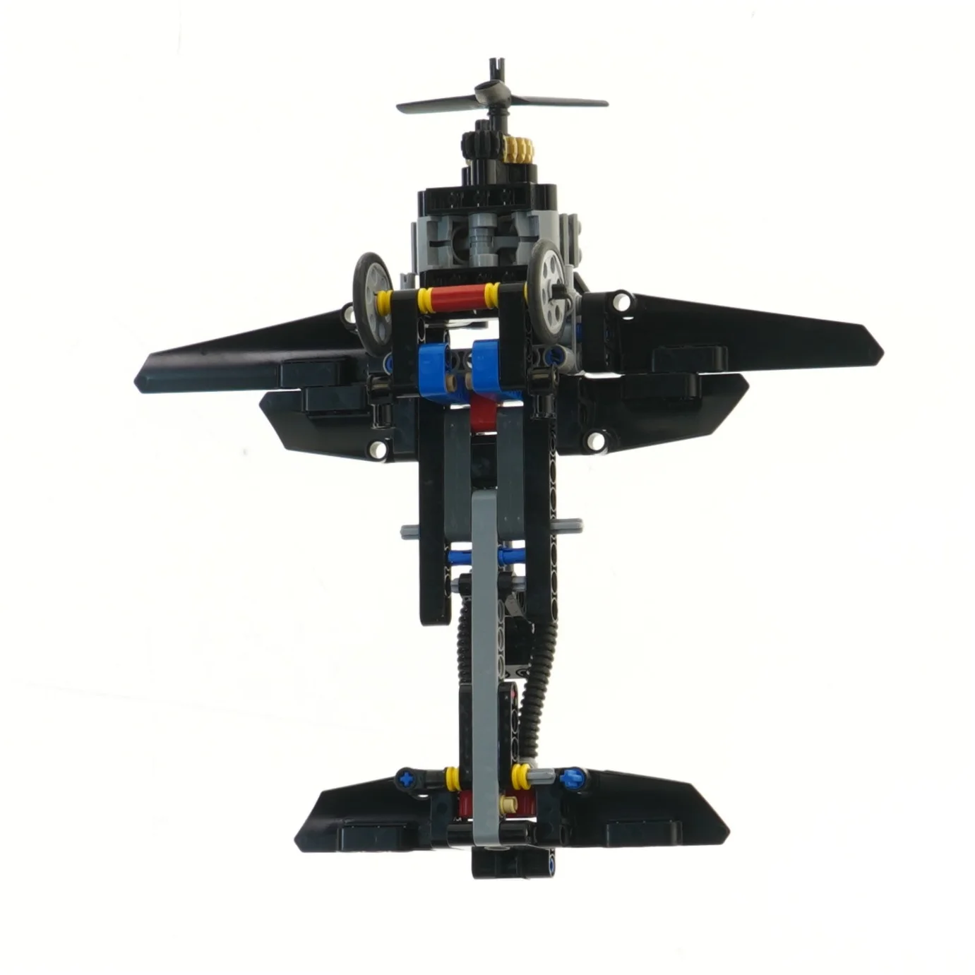 LEGO Technic fly fra Lego (str. 24x24 cm)