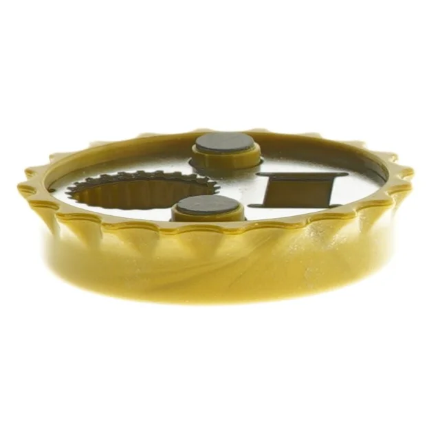 Polska kapsel flaskeåbner (str. Ø 8 cm)