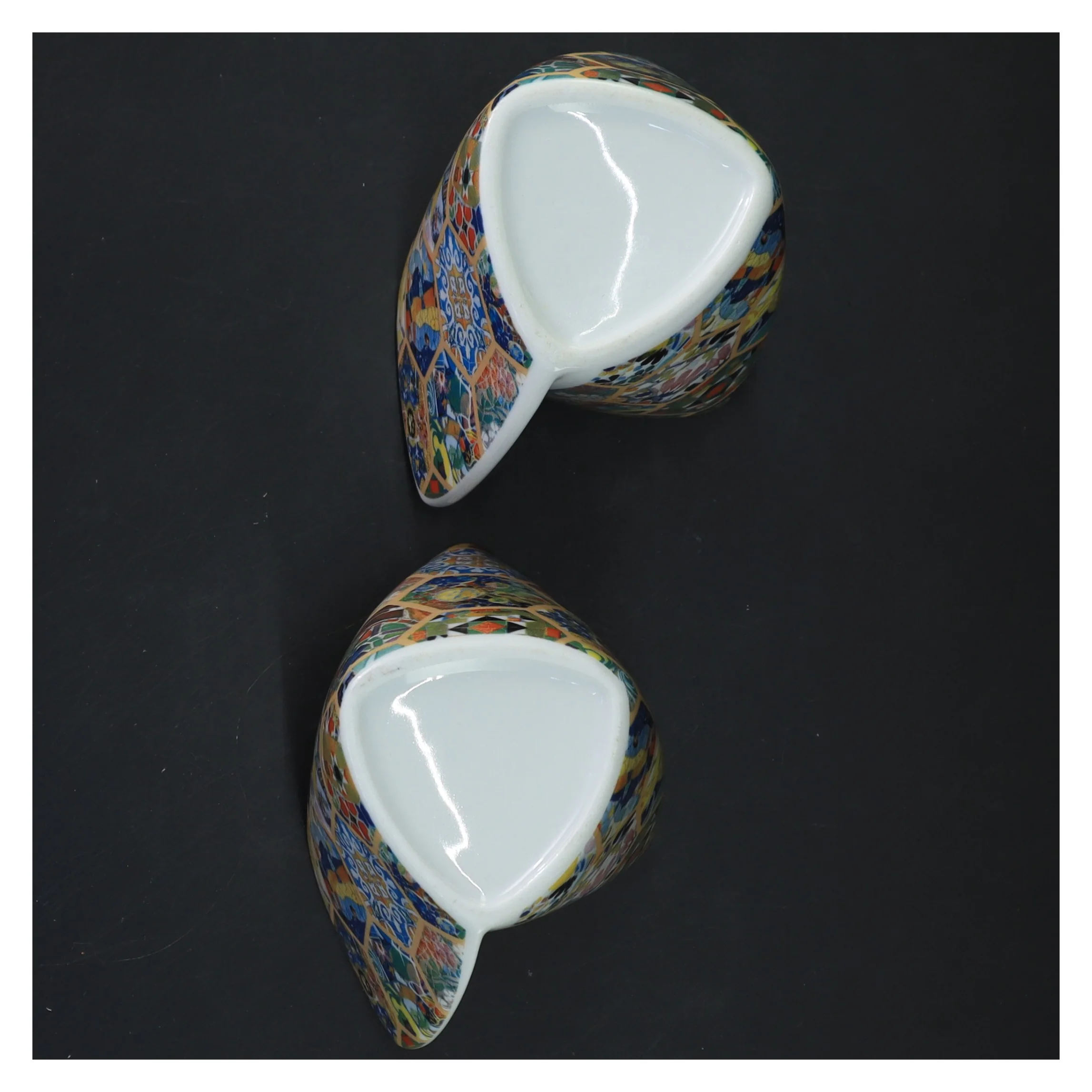 Barcelona kaffekopper (str. 9x11 cm)