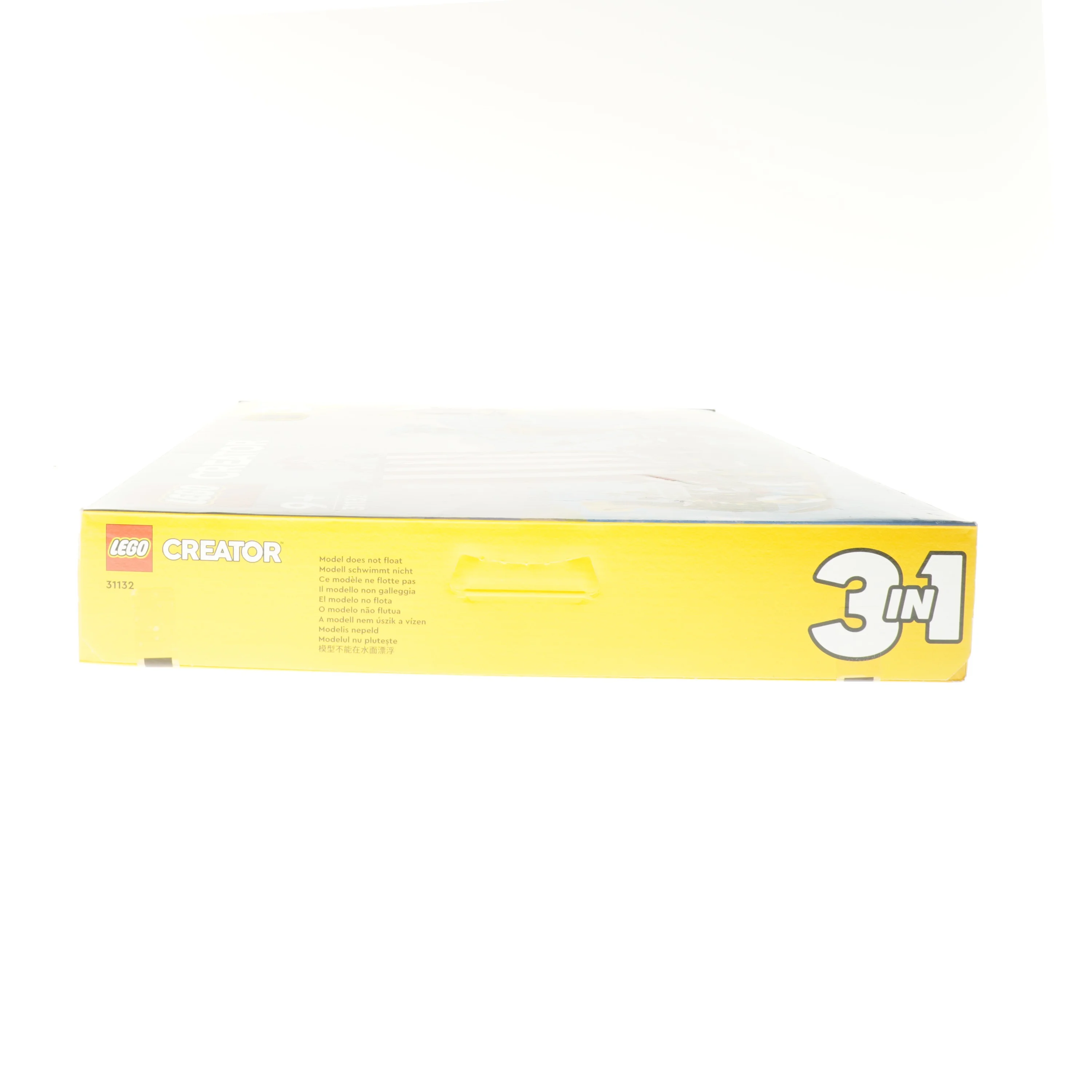  fra Lego (str. 37x7x48 cm)