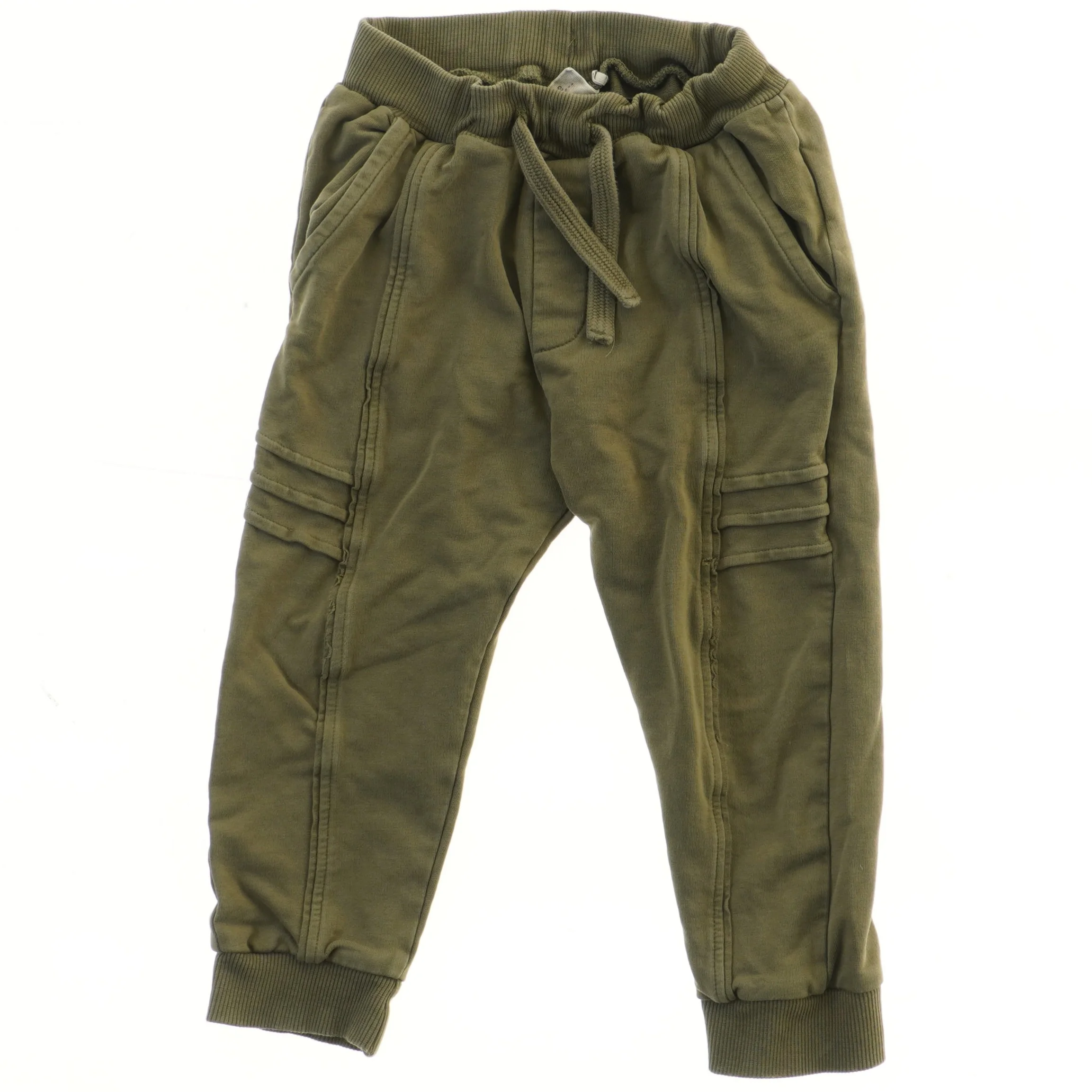 Børnebukser med elastik fra En Fant (str. 92)