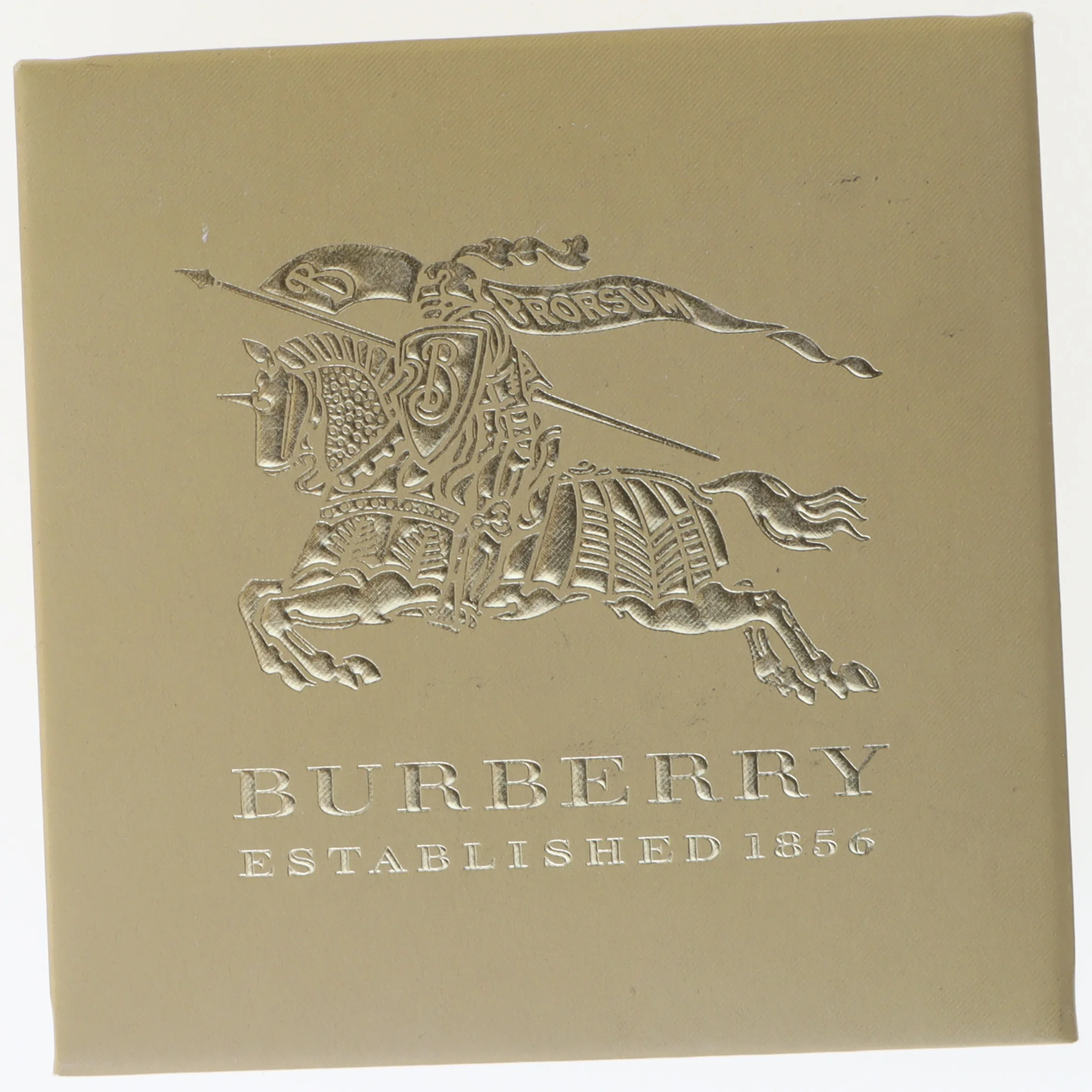 Seiko Herreur i stål og guld fra Burberry (str. 35 mm)