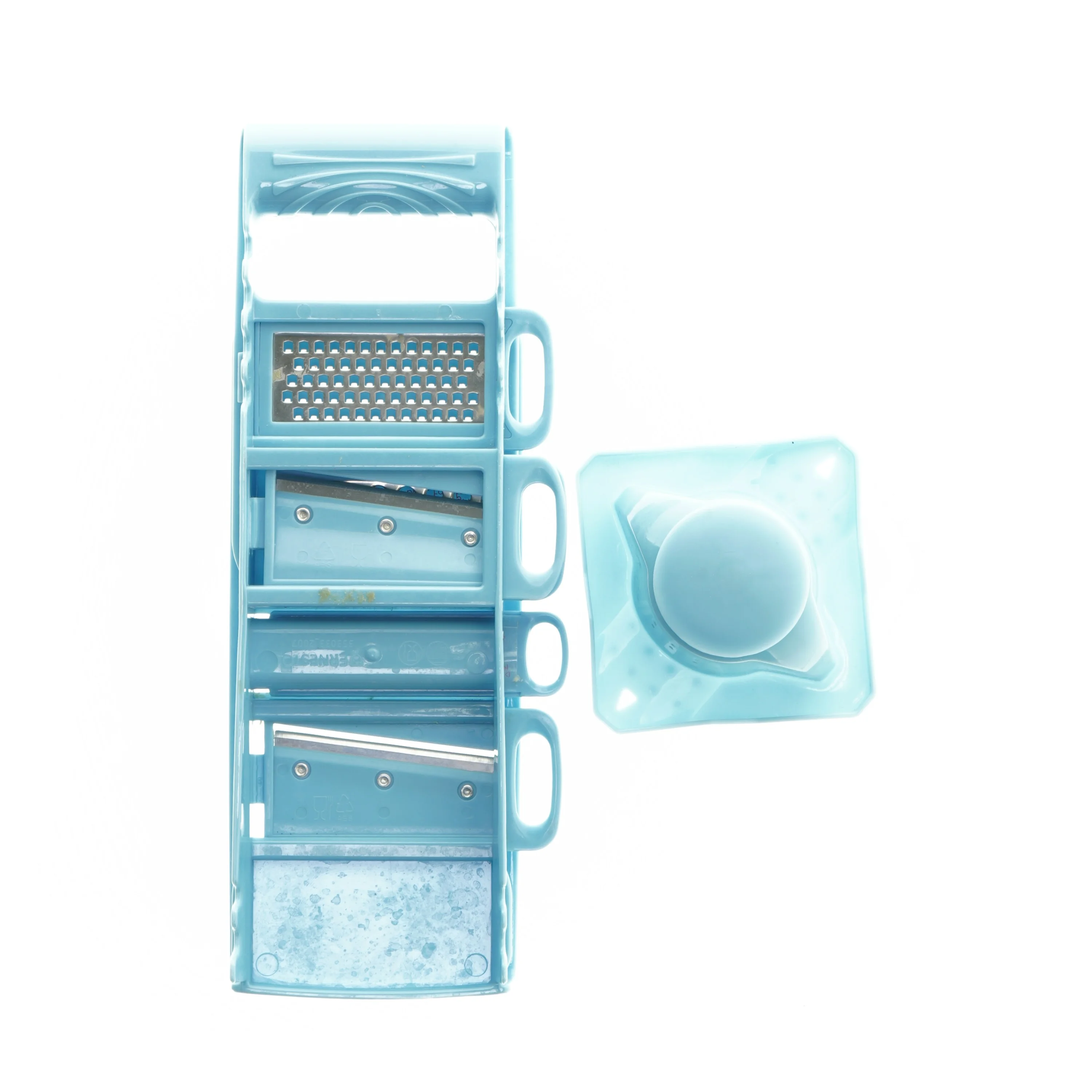 Ernesto flerfunktionelt rivejern fra Ernesto (str. 3,5x11x31 cm)