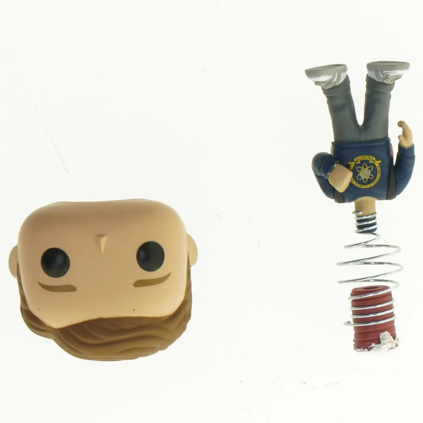 Funko pop figur fra Funko Pop (str. 10 x 6 cm)