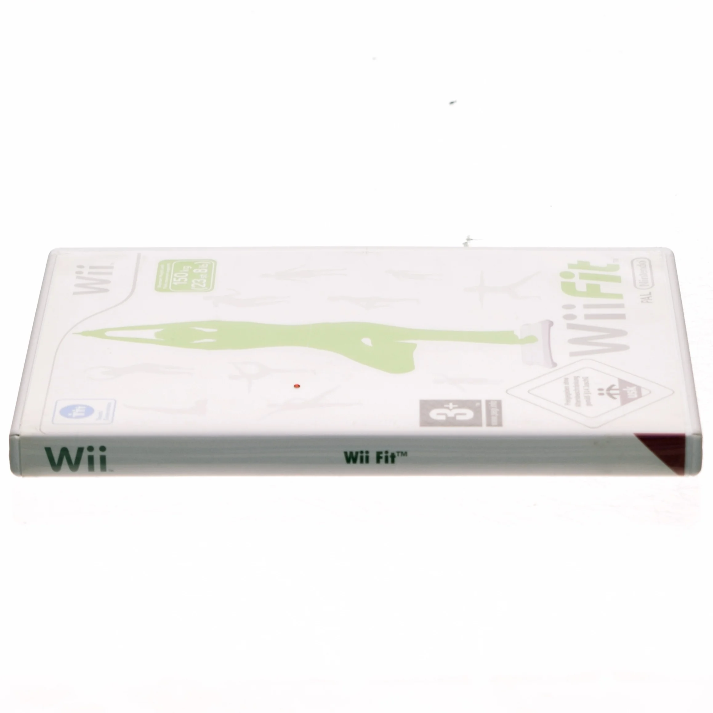 Wii fit fra Wii