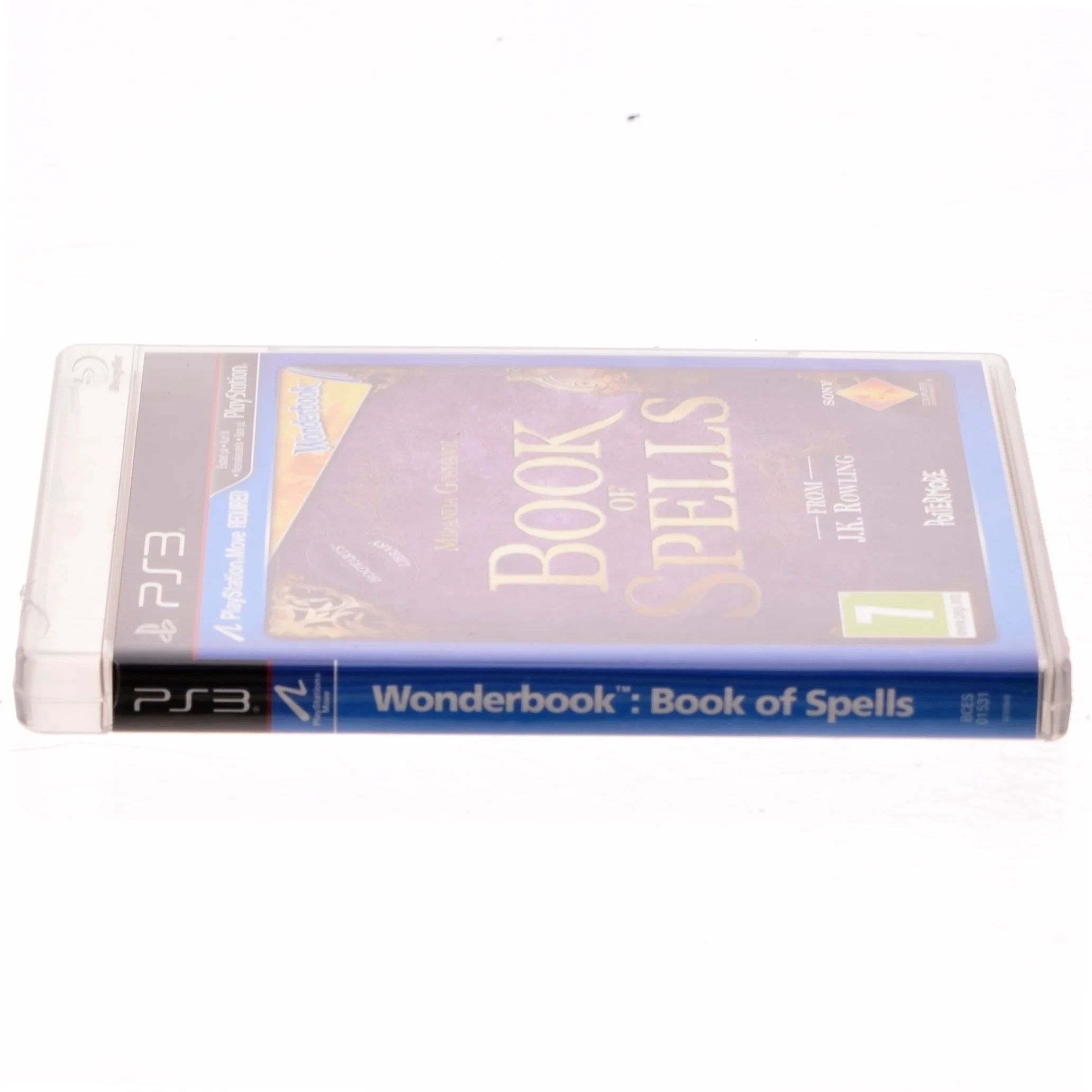PS3, Book of spells fra Playstation