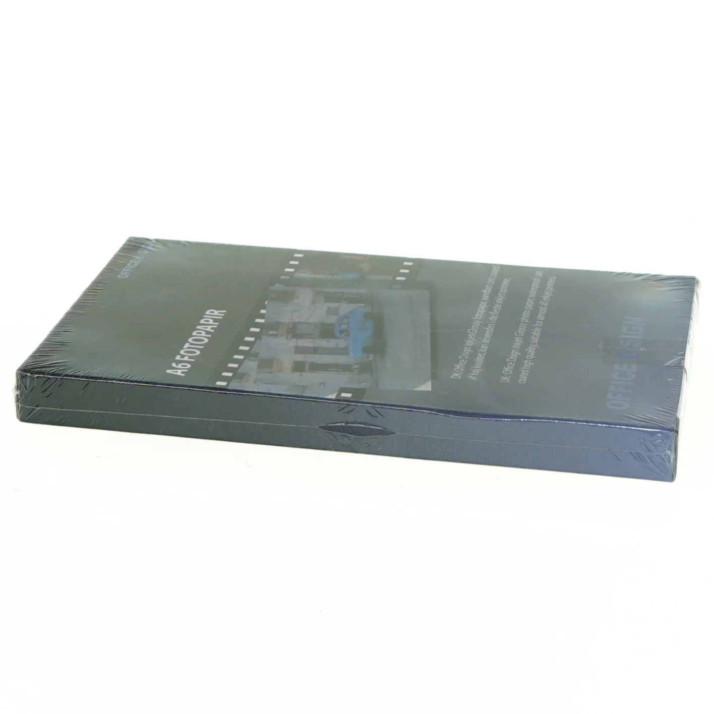 A6 fotopapir fra Office Design (str. 15 x 10 cm)