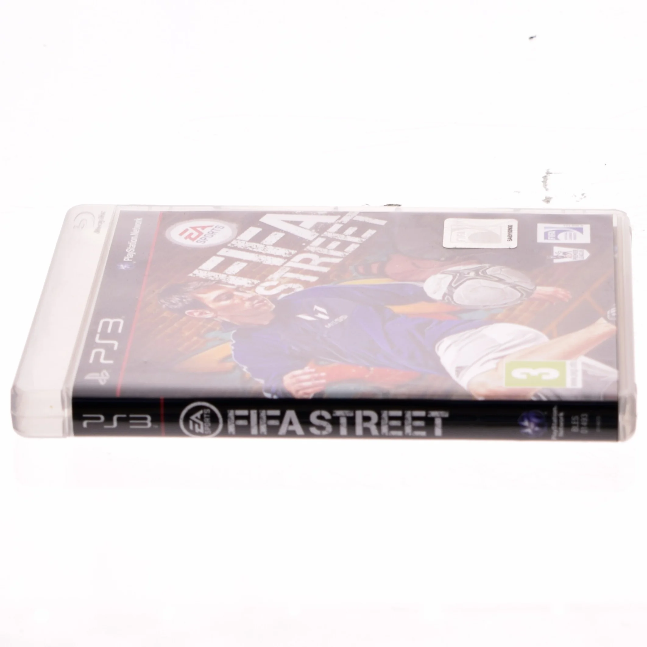 PS3 FIFA street