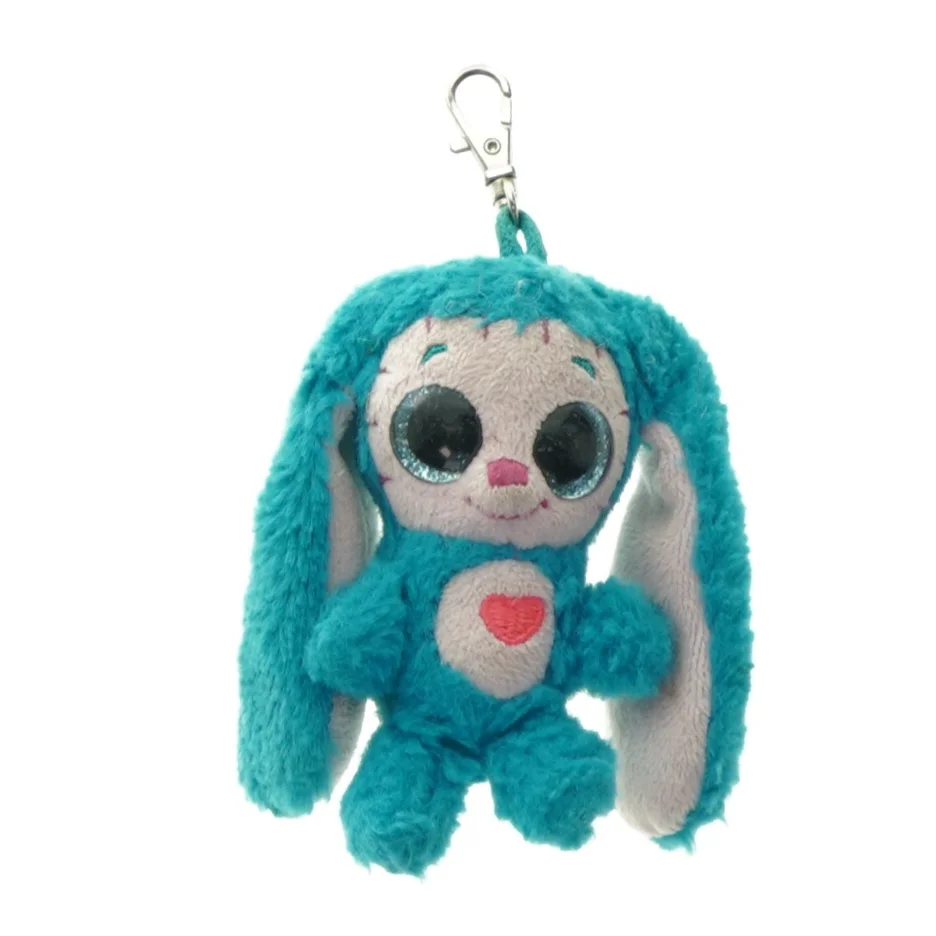 Stofn&oslash;glering i form af kanin (str. 10 cm)