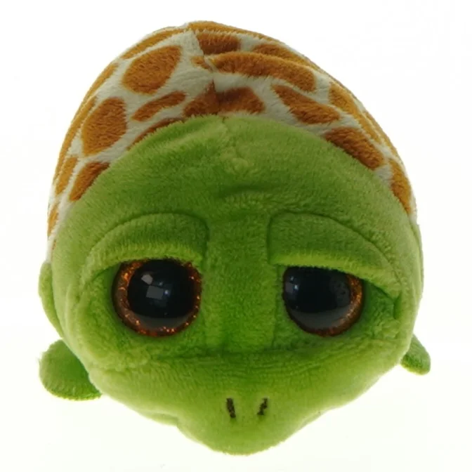 Turtle plysdyr (str. 10 cm)