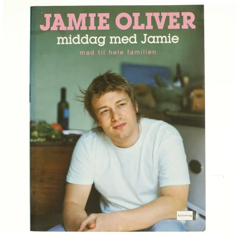 Middag med Jamie af Jamie Oliver (Bog)