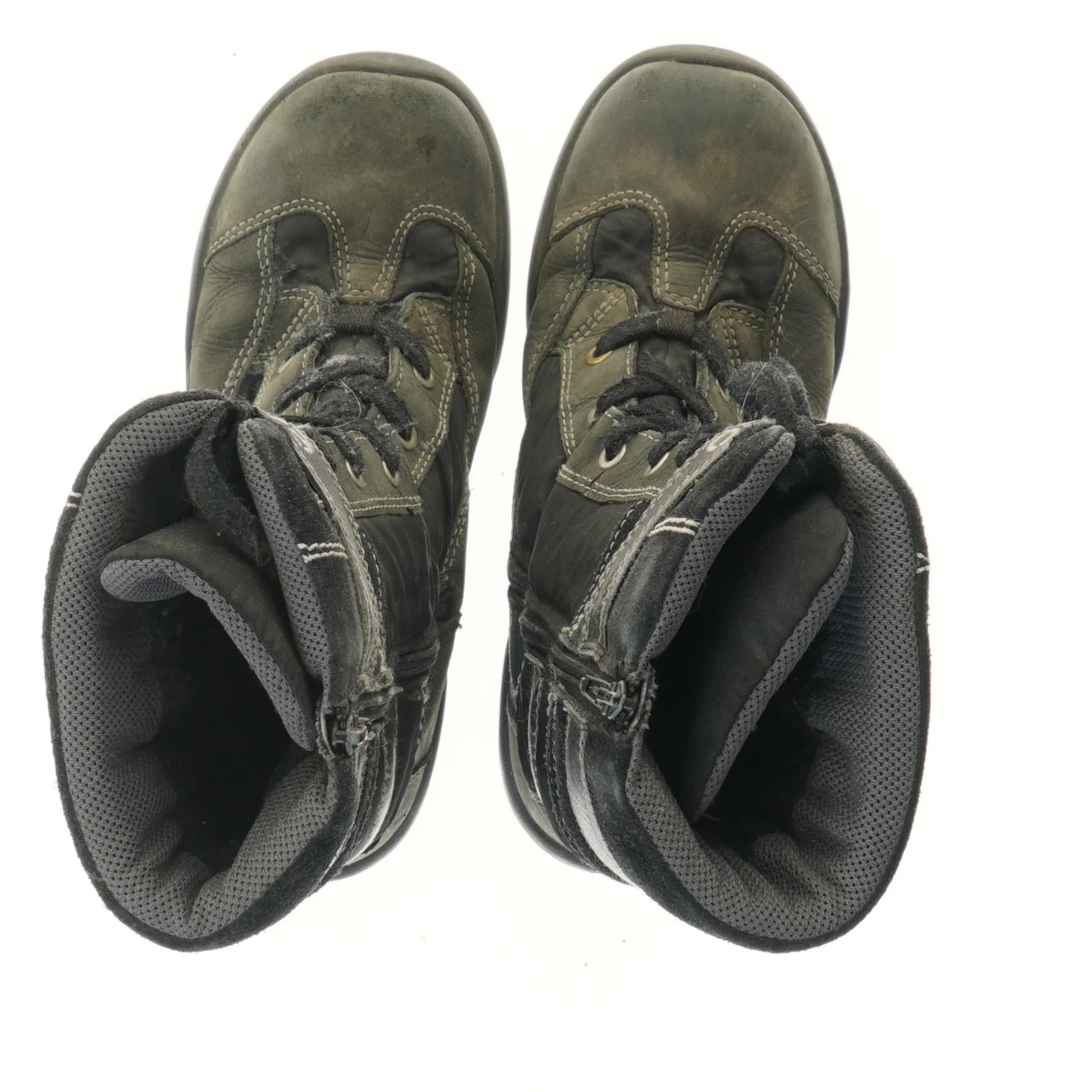 Sort Ecco vinterstøvler størrelse 37 fra Ecco (str. 37 )