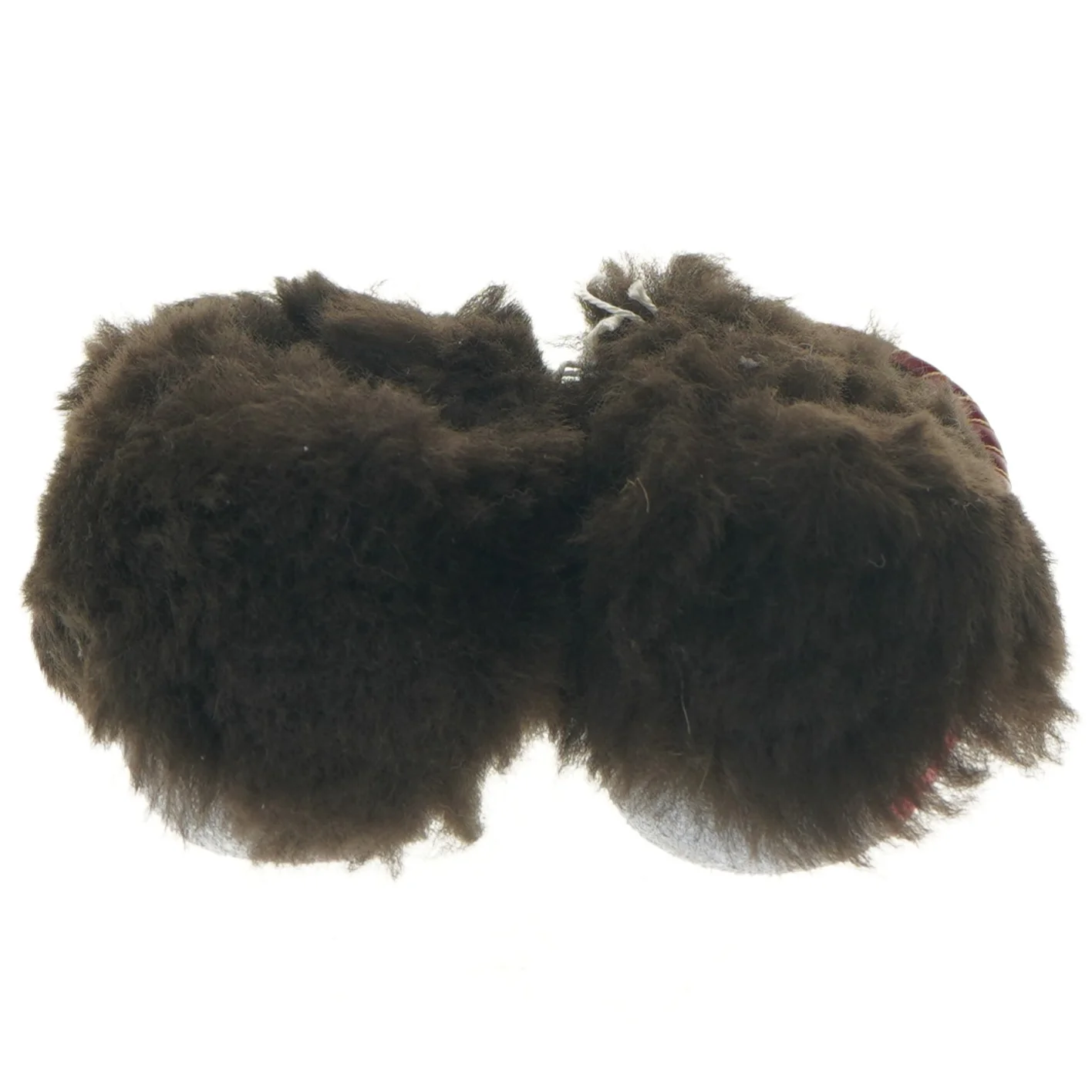 Børnesutsko med pels (str. 29 )