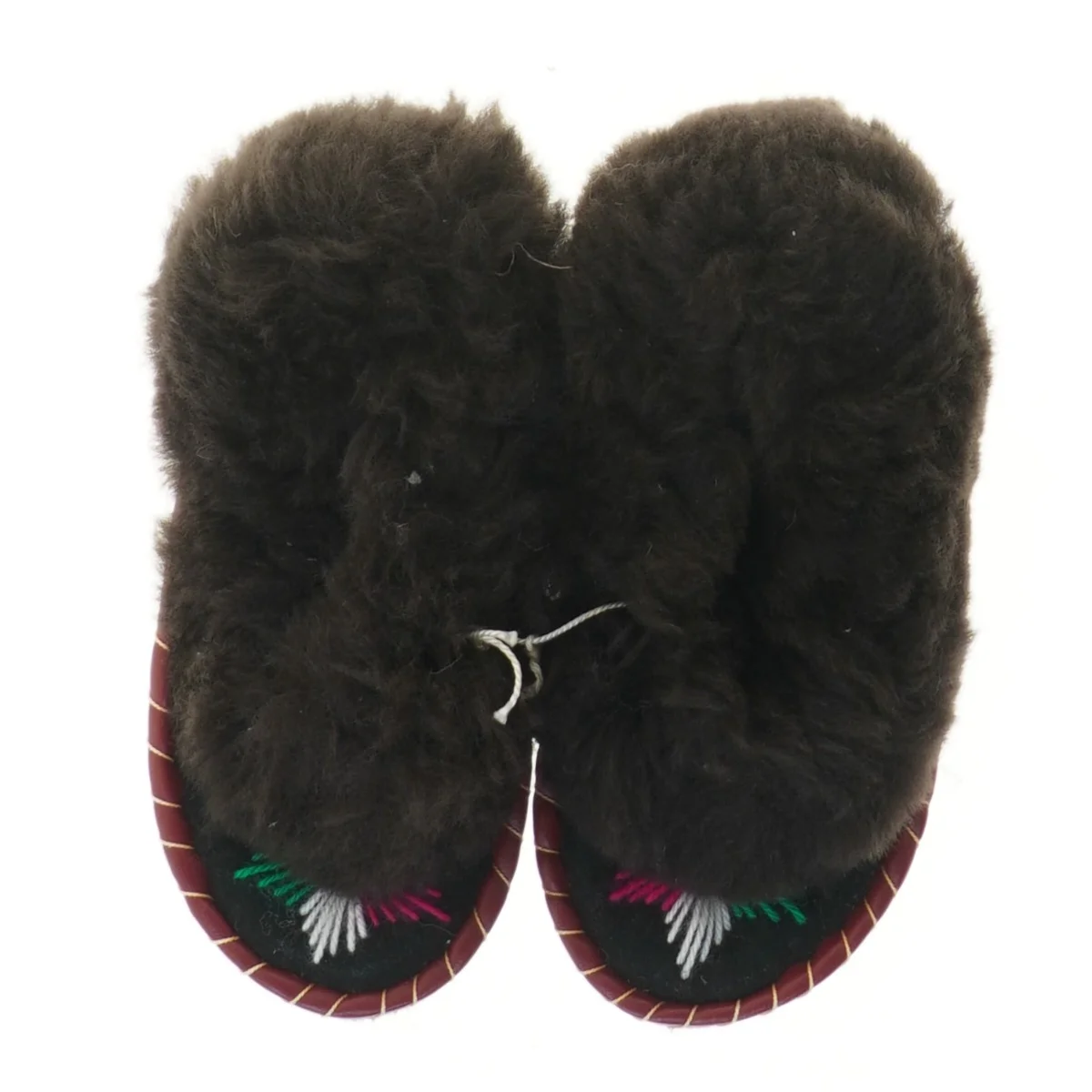 Børnesutsko med pels (str. 29 )