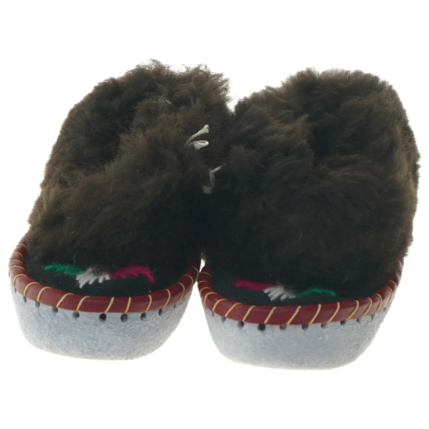 Børnesutsko med pels (str. 29 )