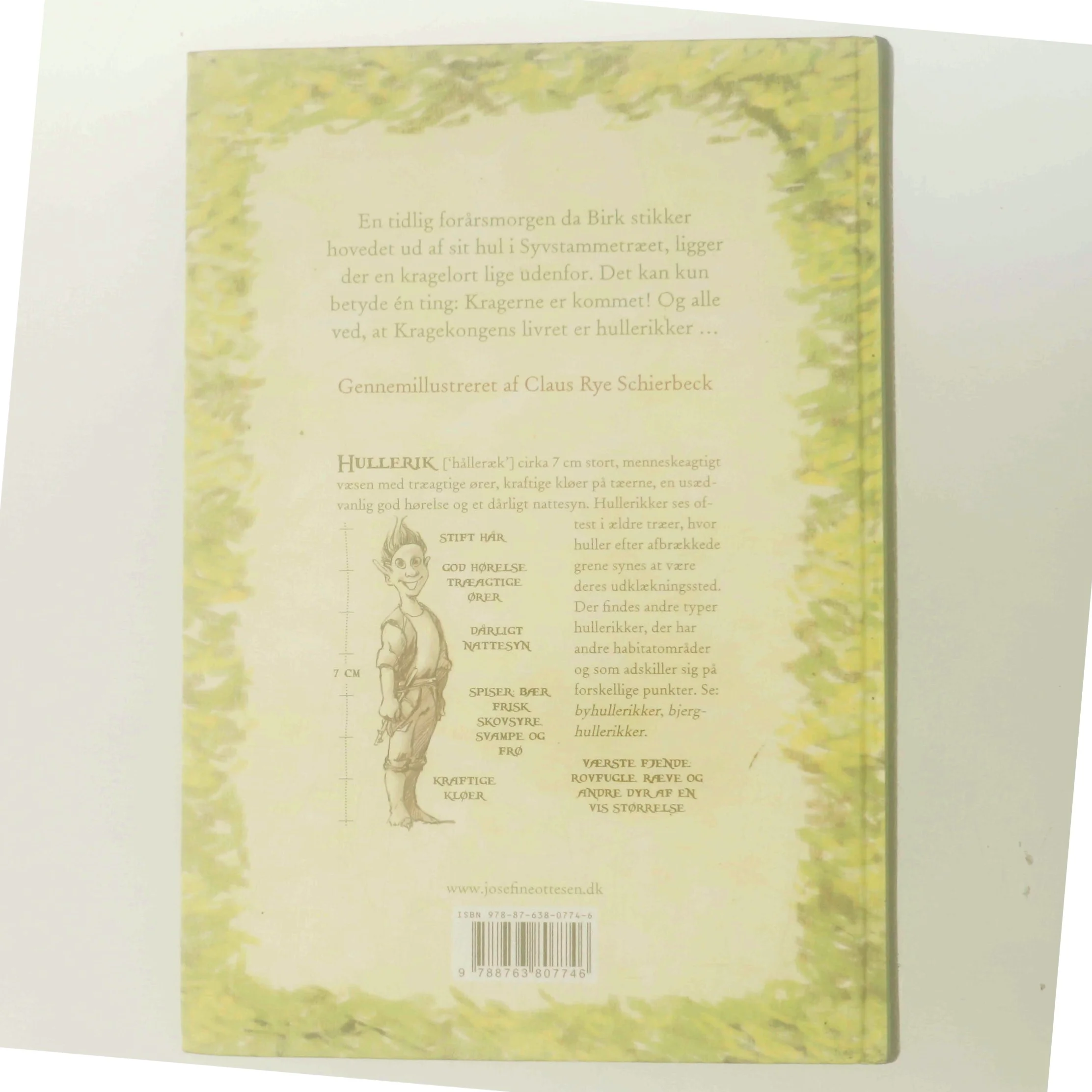 Heltemod og kragelort af Josefine Ottesen (Bog)