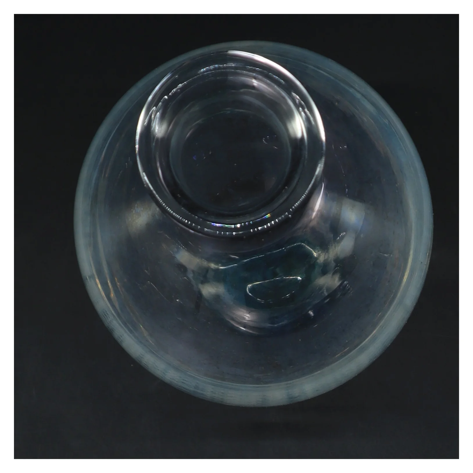 Glasvase 26 cm (str. 26 cm)