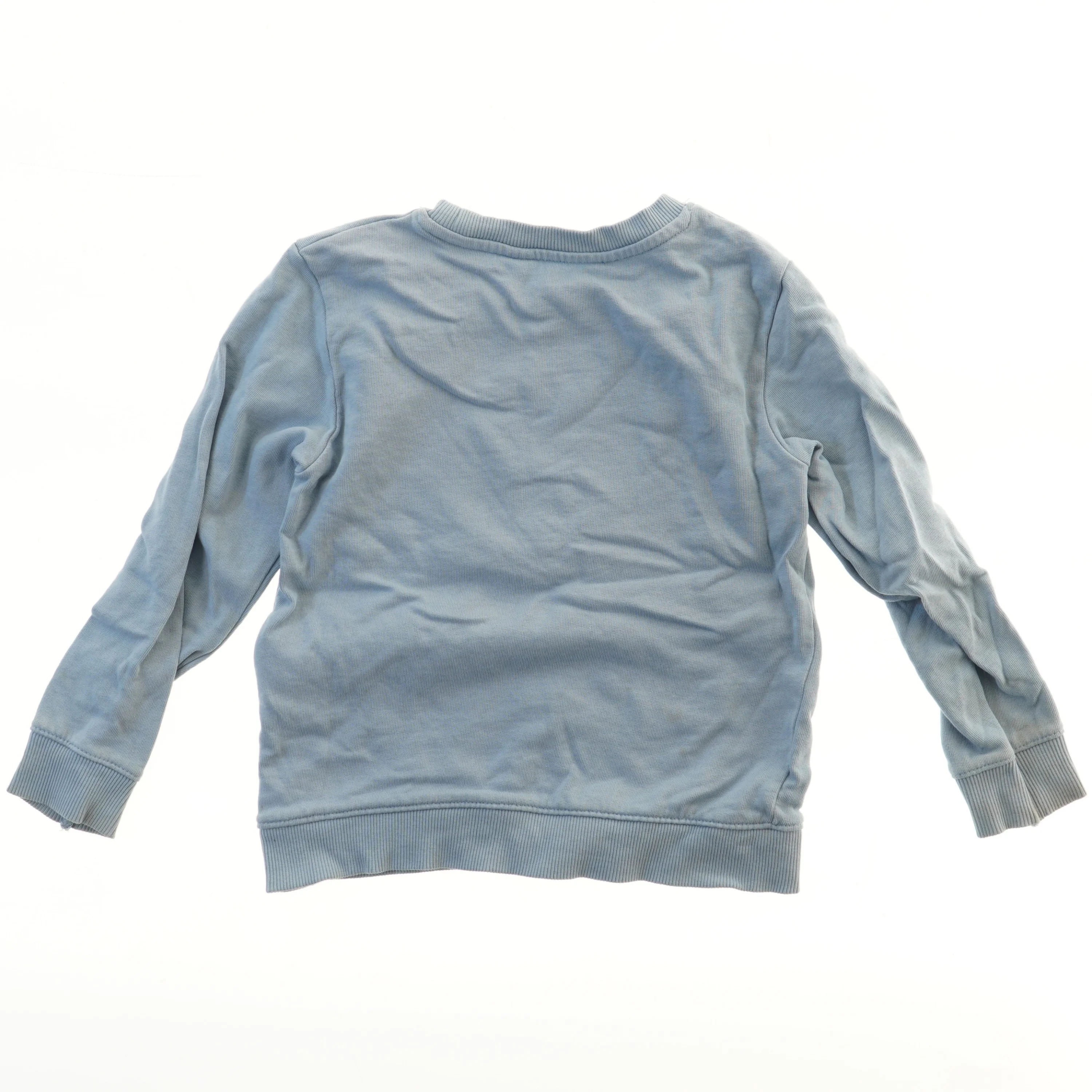 Sweatshirt med dinosaur palietter fra H&M (str. 110)