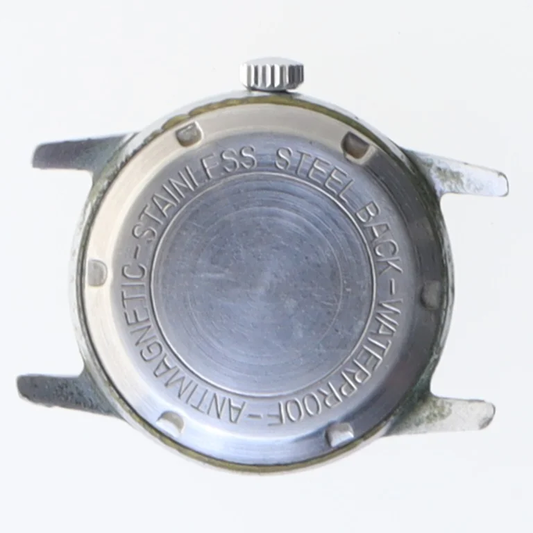 Vintage ur kabinet (str. 35 mm)