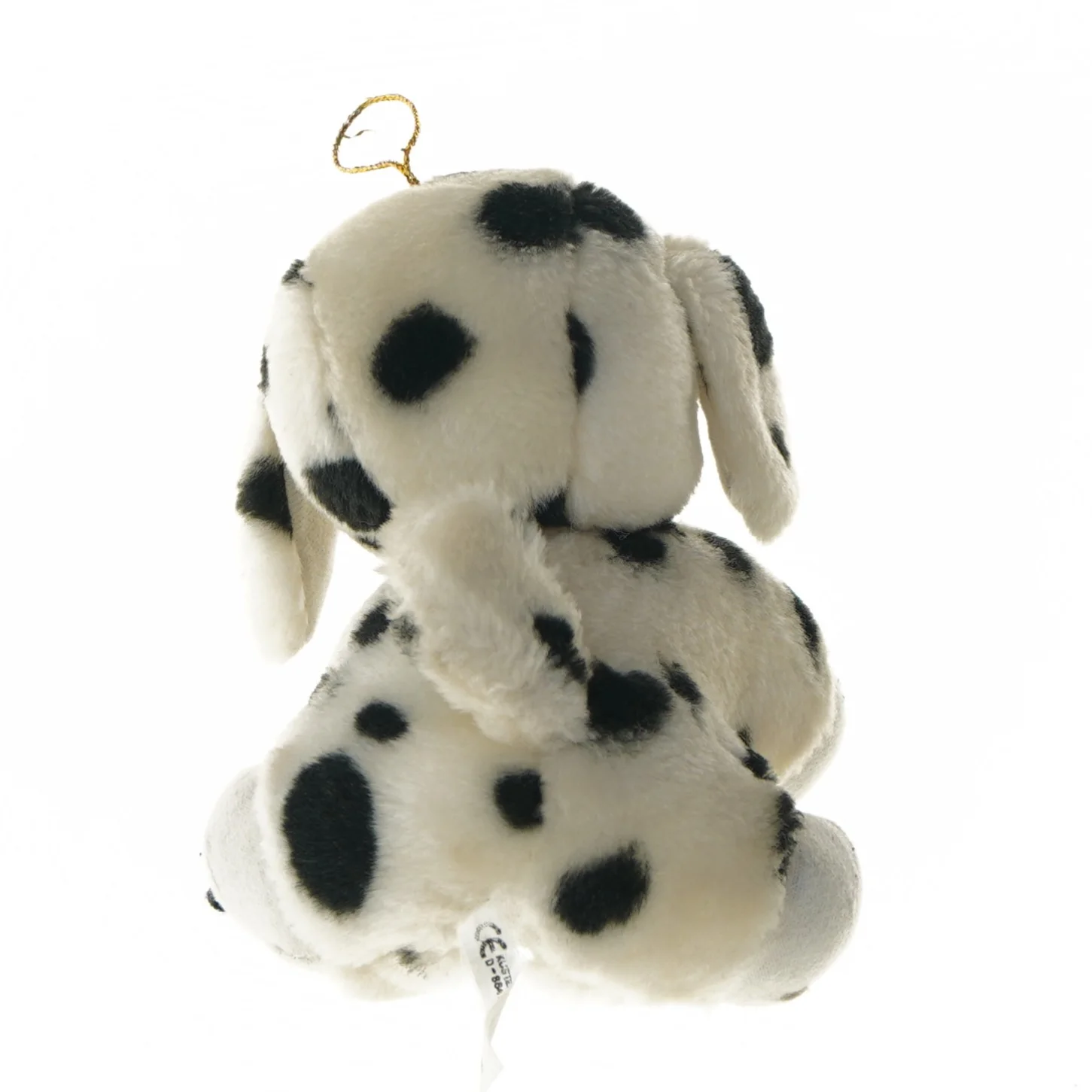 Plys Dalmation hund (str. 16 cm)