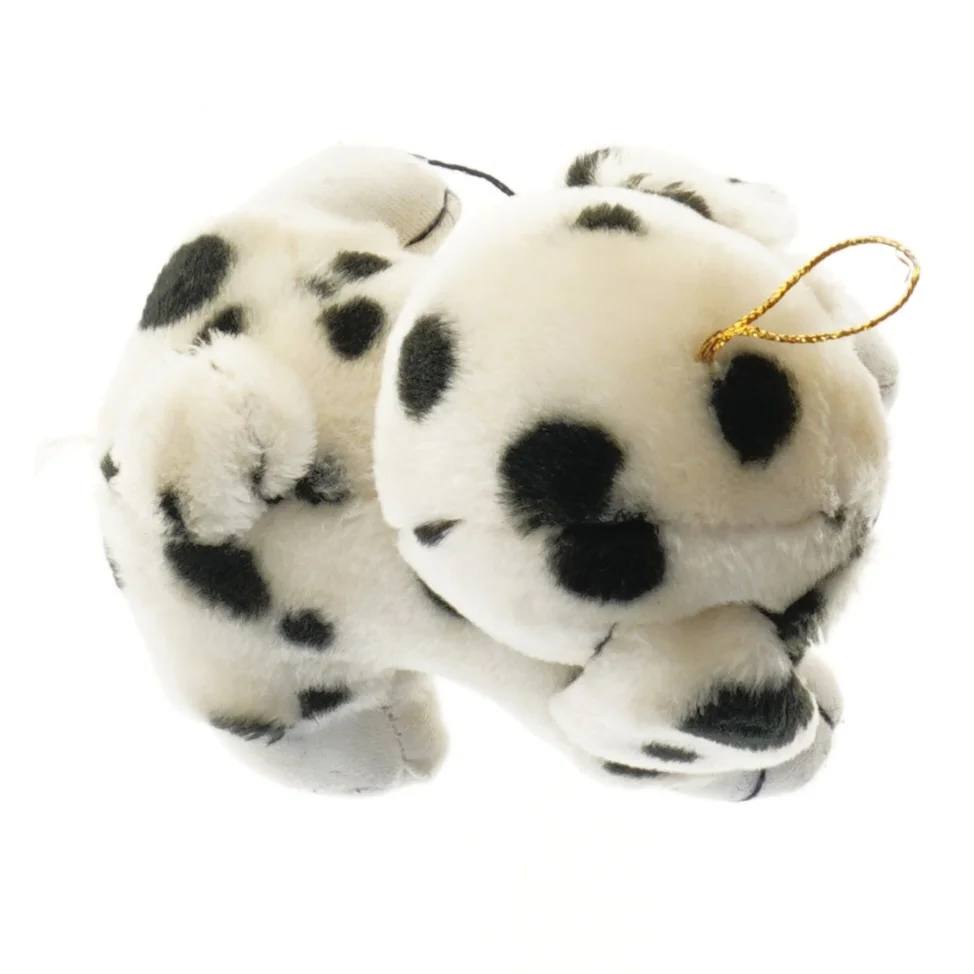Plys Dalmation hund (str. 16 cm)