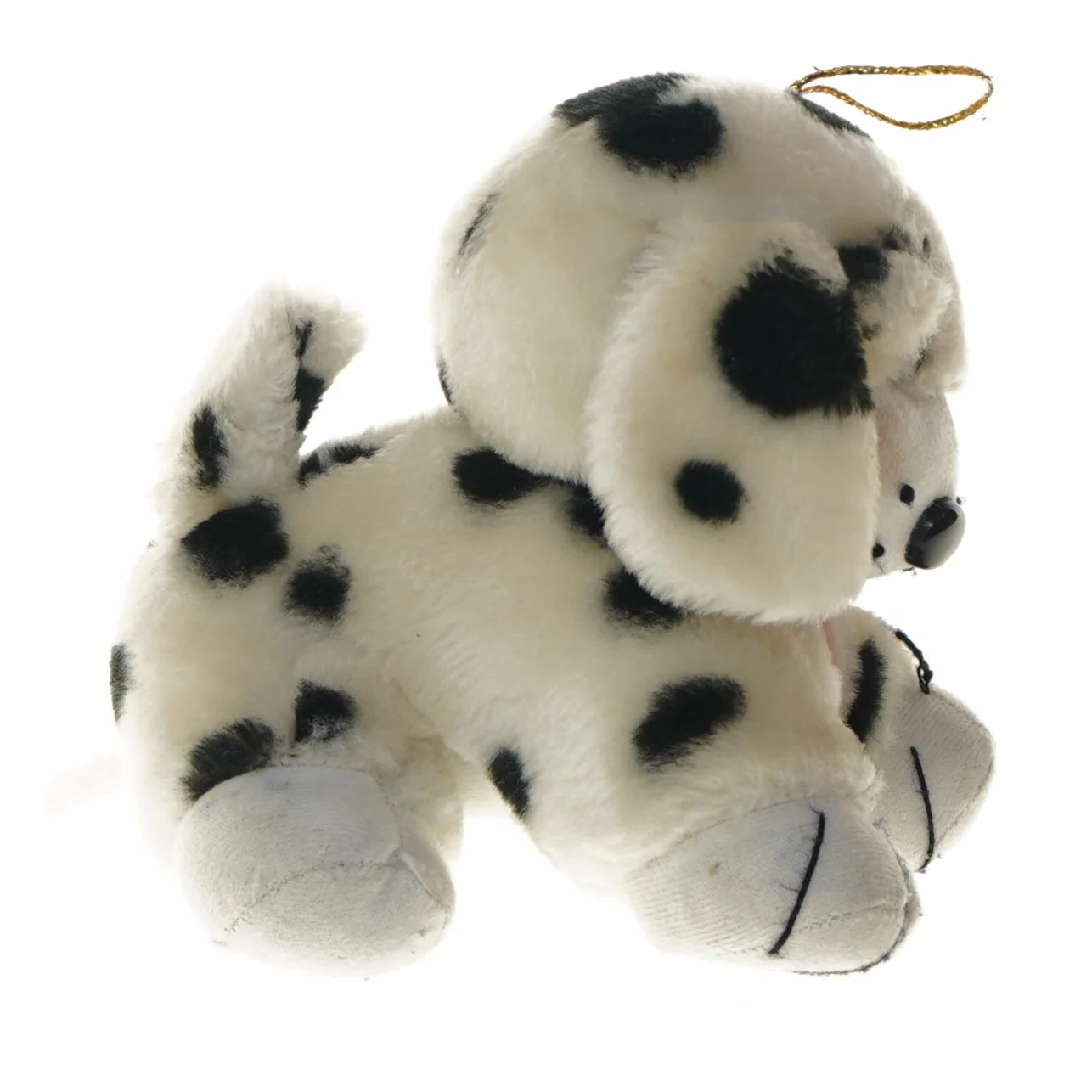 Plys Dalmation hund (str. 16 cm)