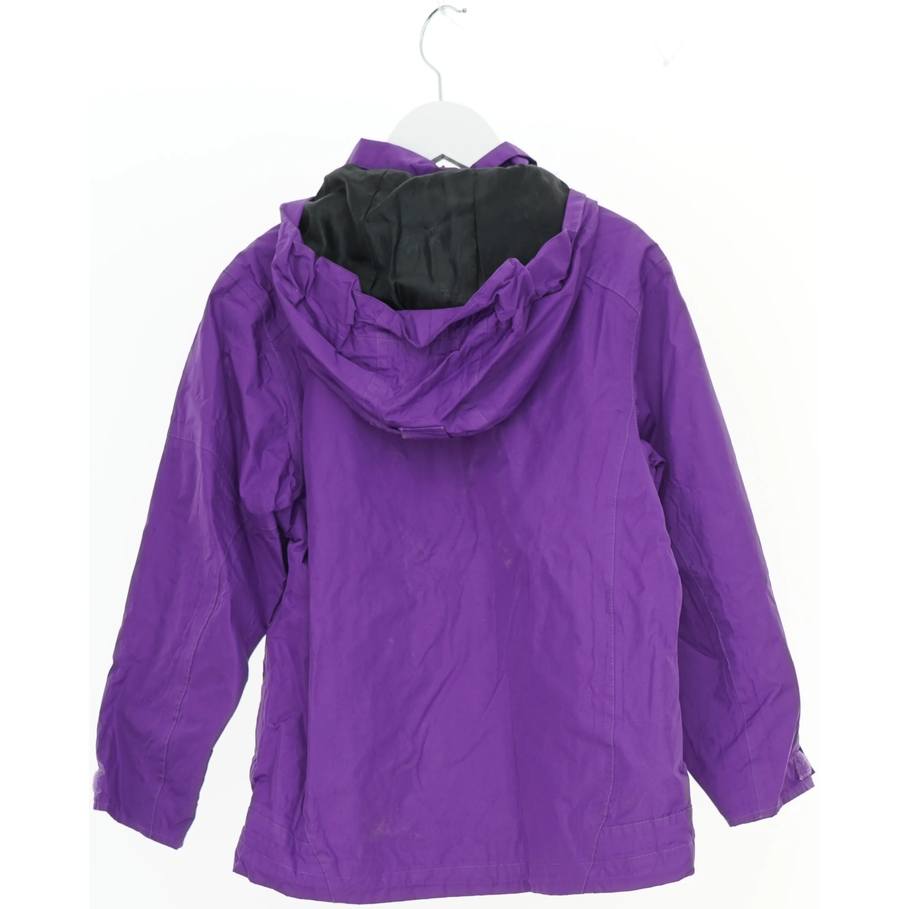 Vinterjakke med hætte fra On The Peak (str. 128)