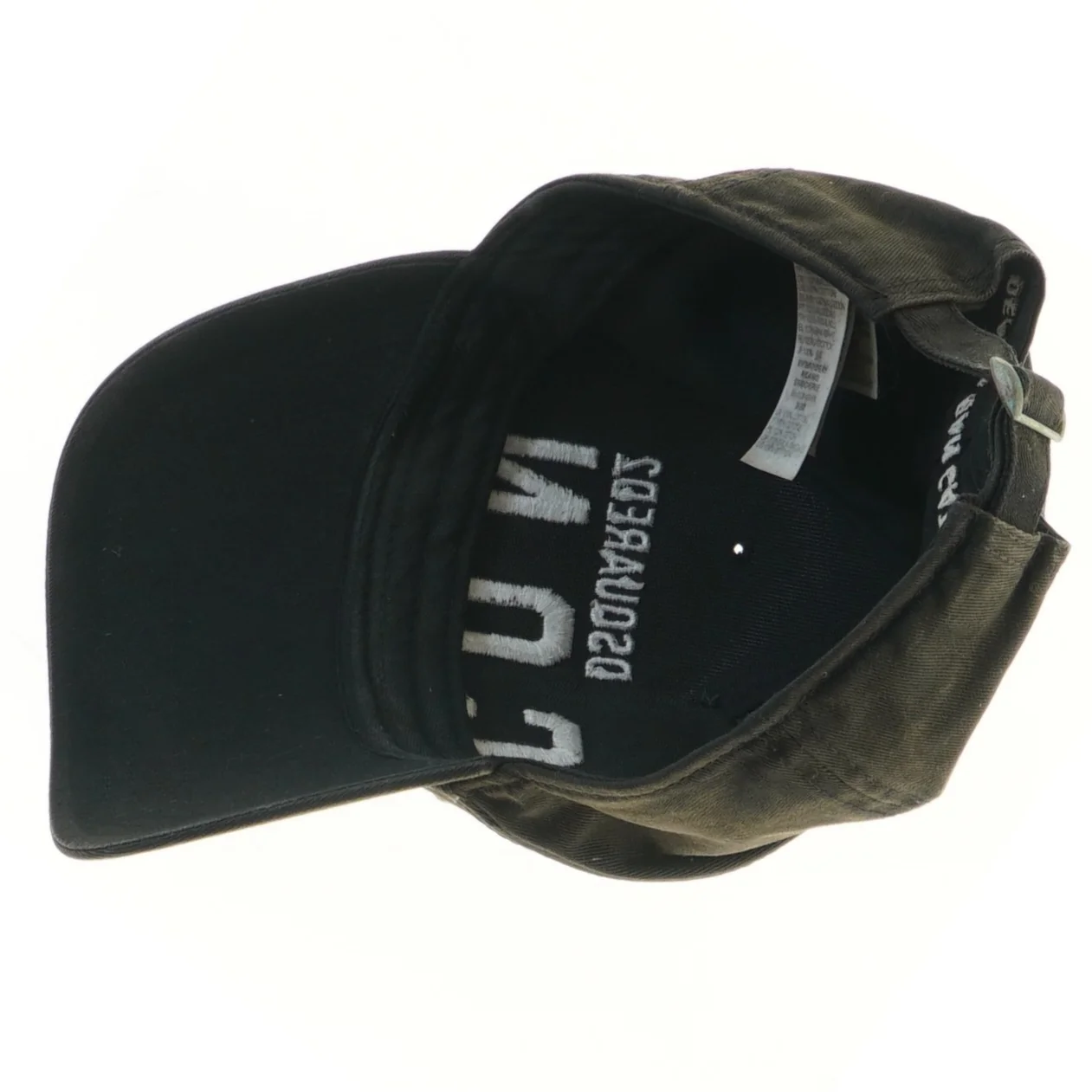  fra Dsquared2 (str. Ø 17 cm) fra Dsquared2 (str. Ø 17 cm)